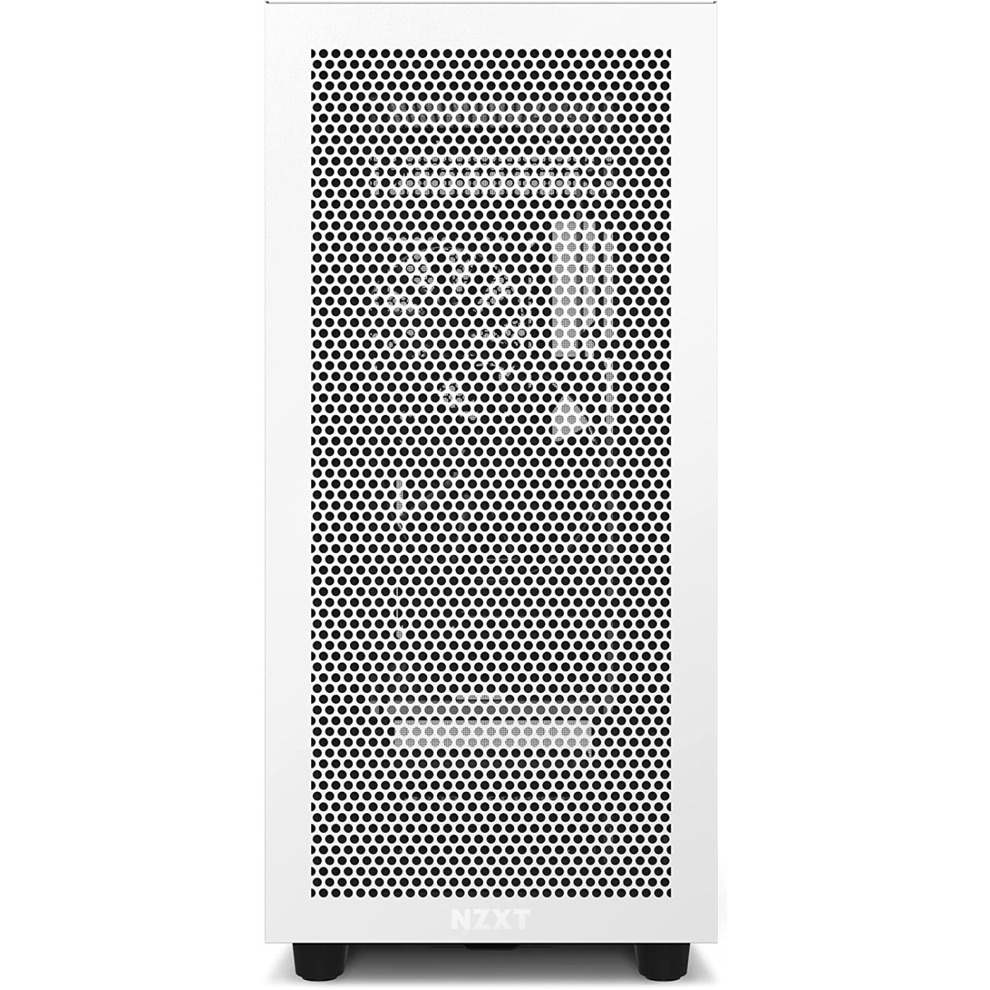 Корпус NZXT H7 Flow Tempered Glass Black/White (CM-H71FG-01) Без БП Б/в