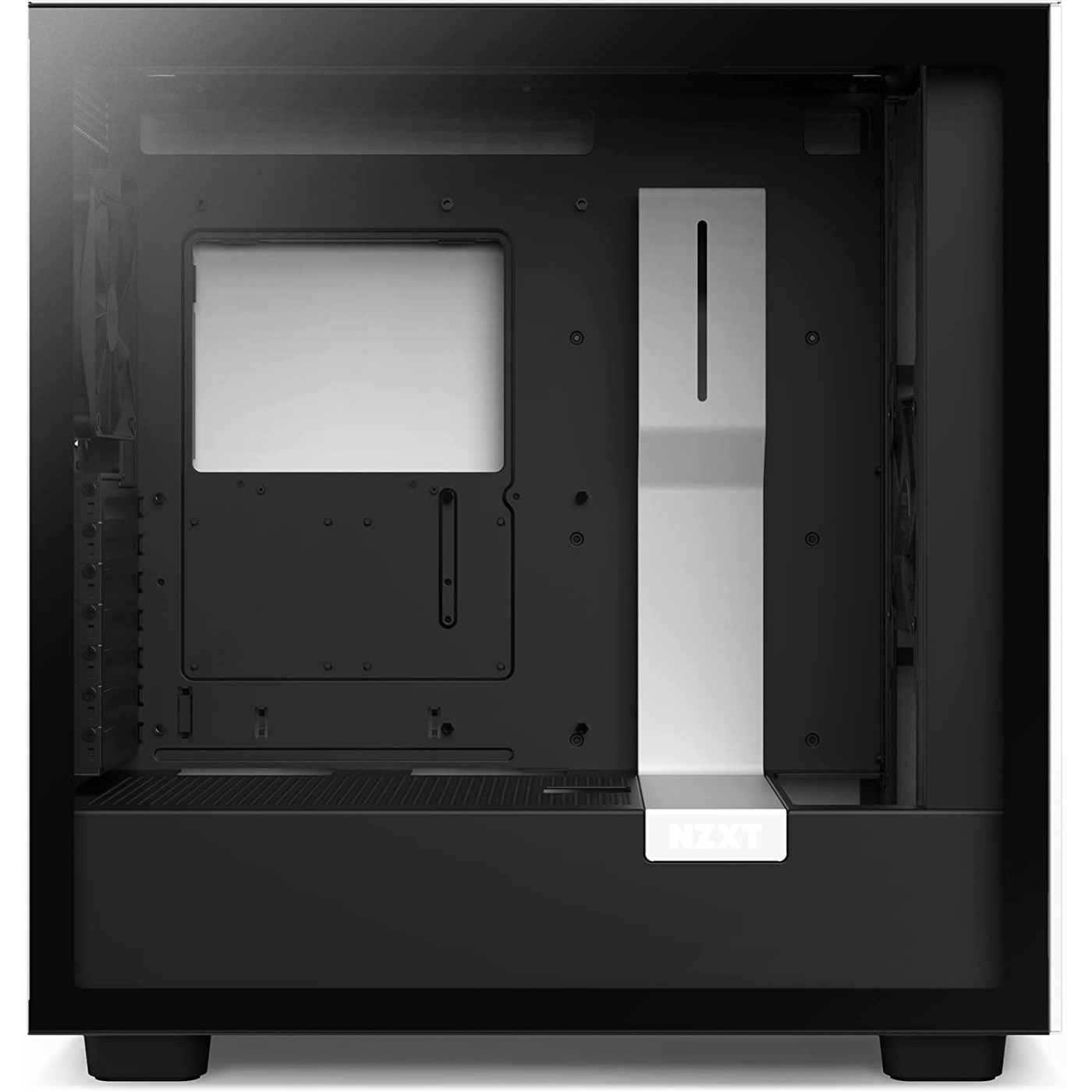 Корпус NZXT H7 Flow Tempered Glass Black/White (CM-H71FG-01) Без БП Б/в