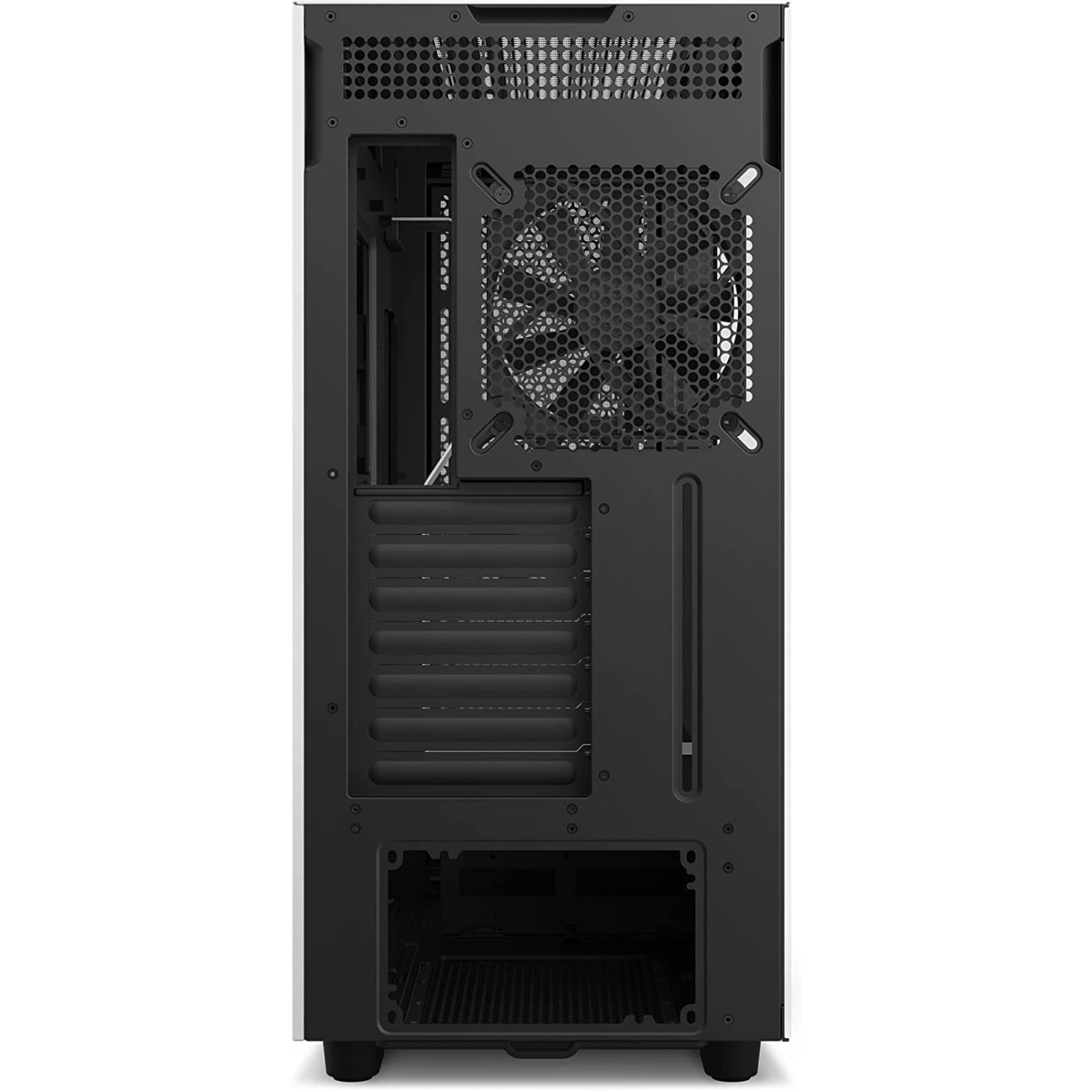 Корпус NZXT H7 Flow Tempered Glass Black/White (CM-H71FG-01) Без БП Б/в