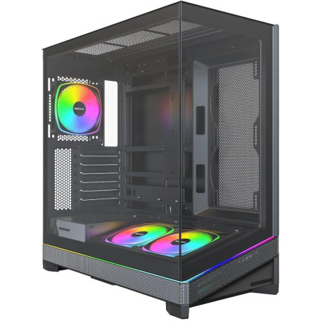 Корпус MONTECH SKY 3 Black (SKY 3 (B))