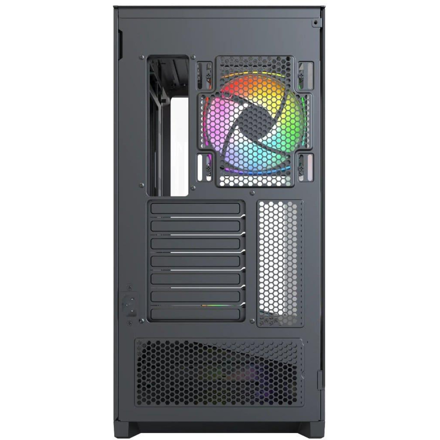 Корпус MONTECH SKY 3 Black (SKY 3 (B))