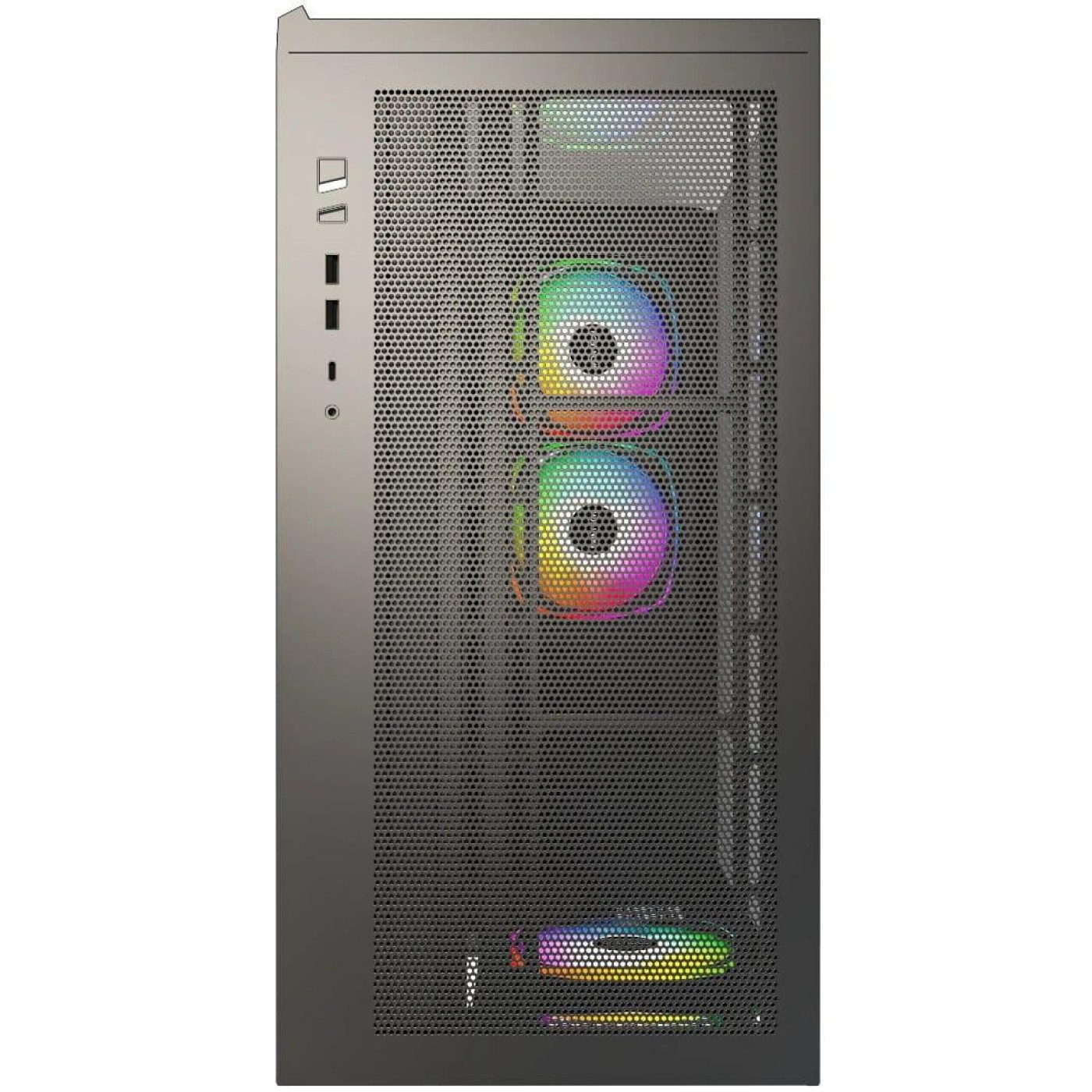 Корпус MONTECH SKY 3 Black (SKY 3 (B))