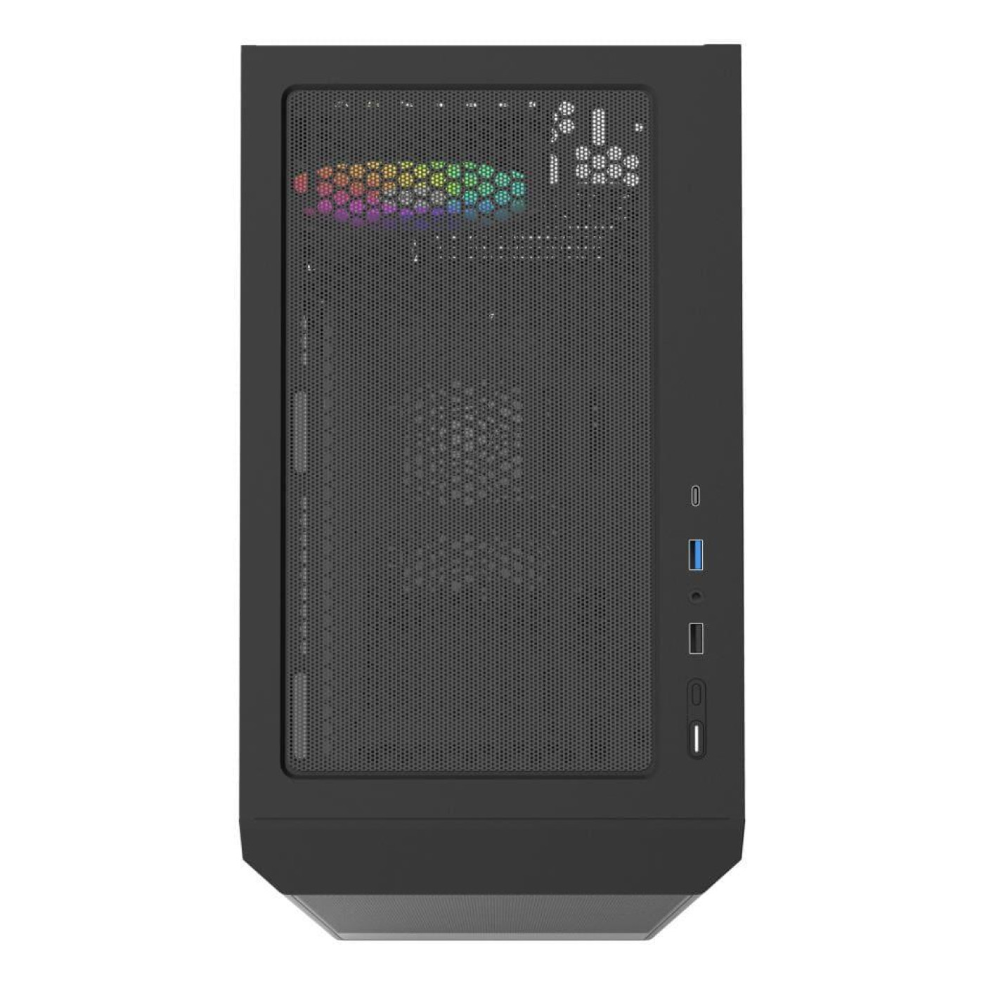 Корпус MONTECH X2 Plus Black (X2 PLUS (B)) Без БП