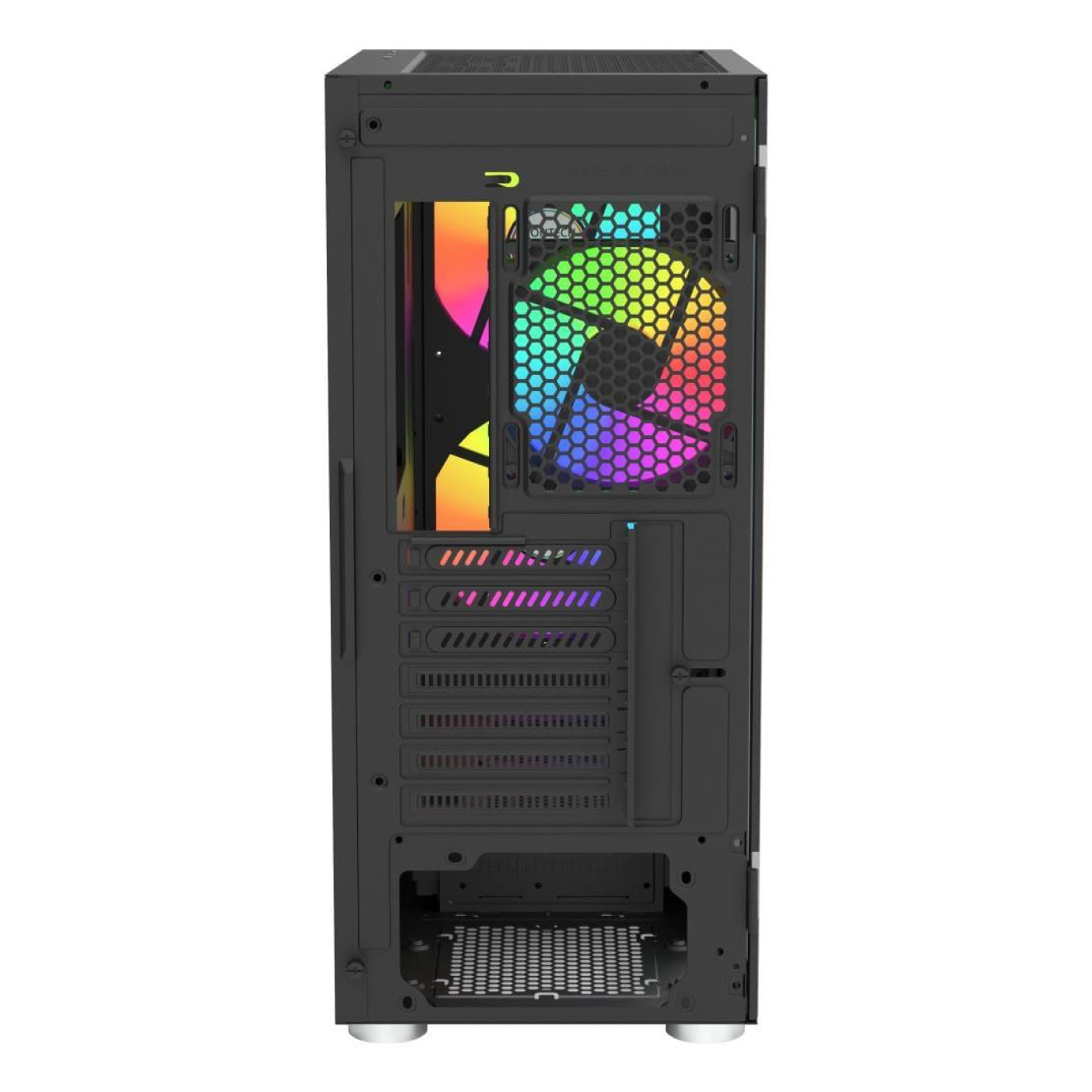 Корпус MONTECH X2 Plus Black (X2 PLUS (B)) Без БП