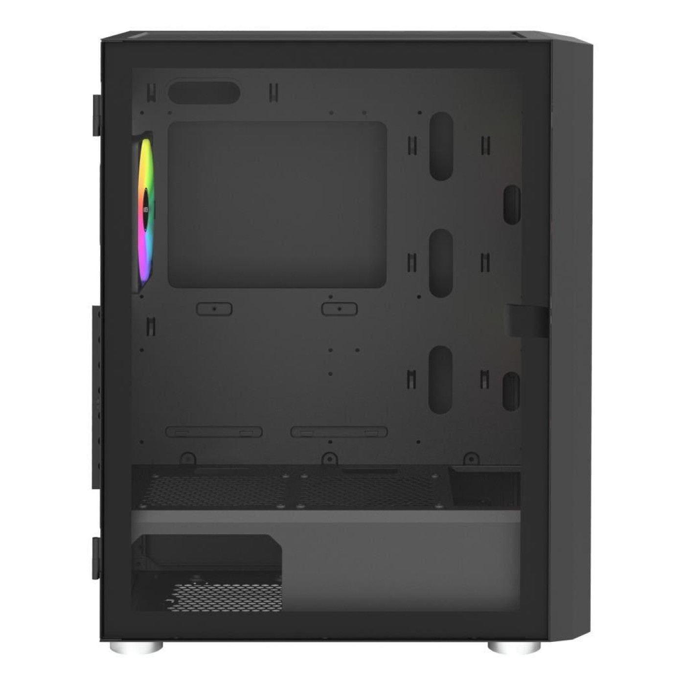 Корпус MONTECH X2 Plus Black (X2 PLUS (B)) Без БП