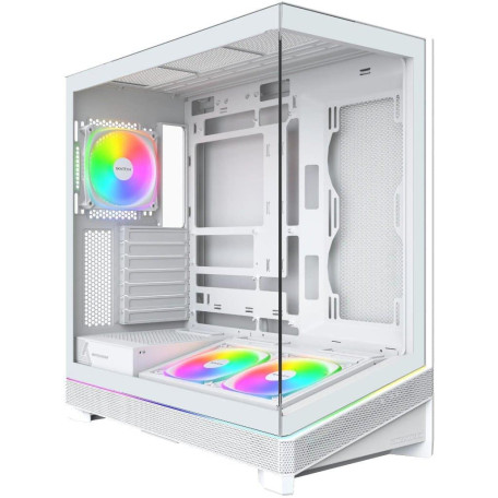 Корпус MONTECH SKY 3 White (SKY 3 (W))