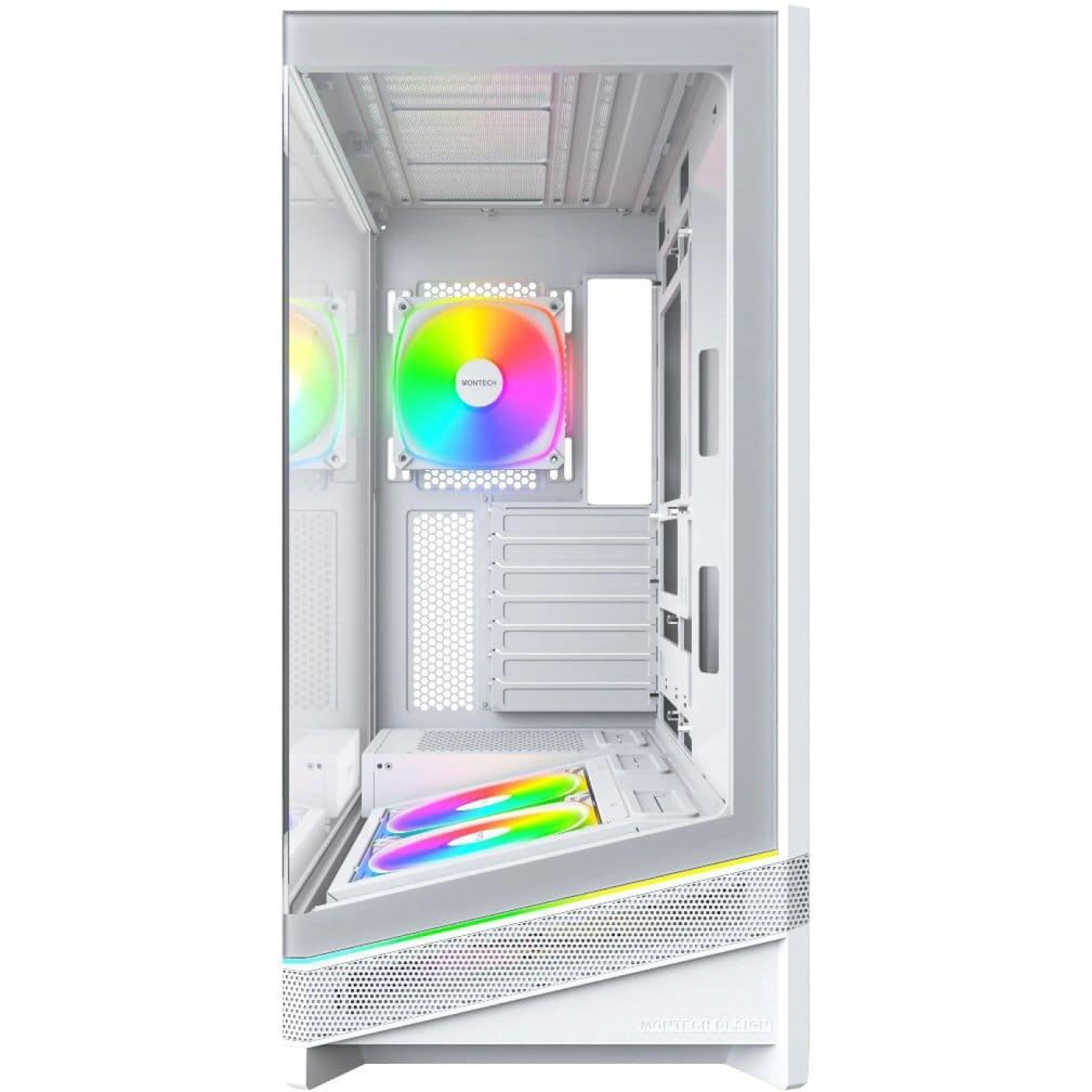 Корпус MONTECH SKY 3 White (SKY 3 (W))