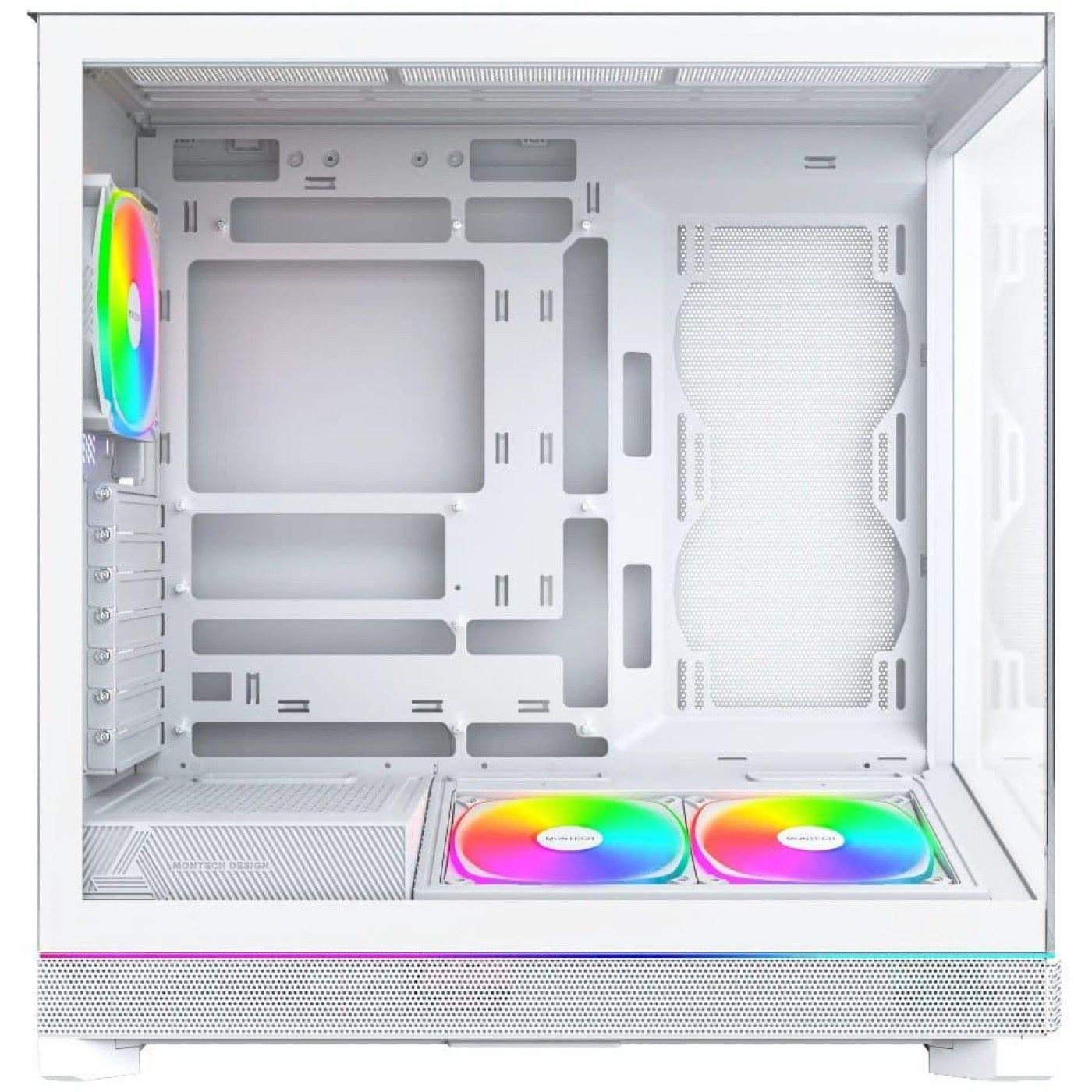Корпус MONTECH SKY 3 White (SKY 3 (W))