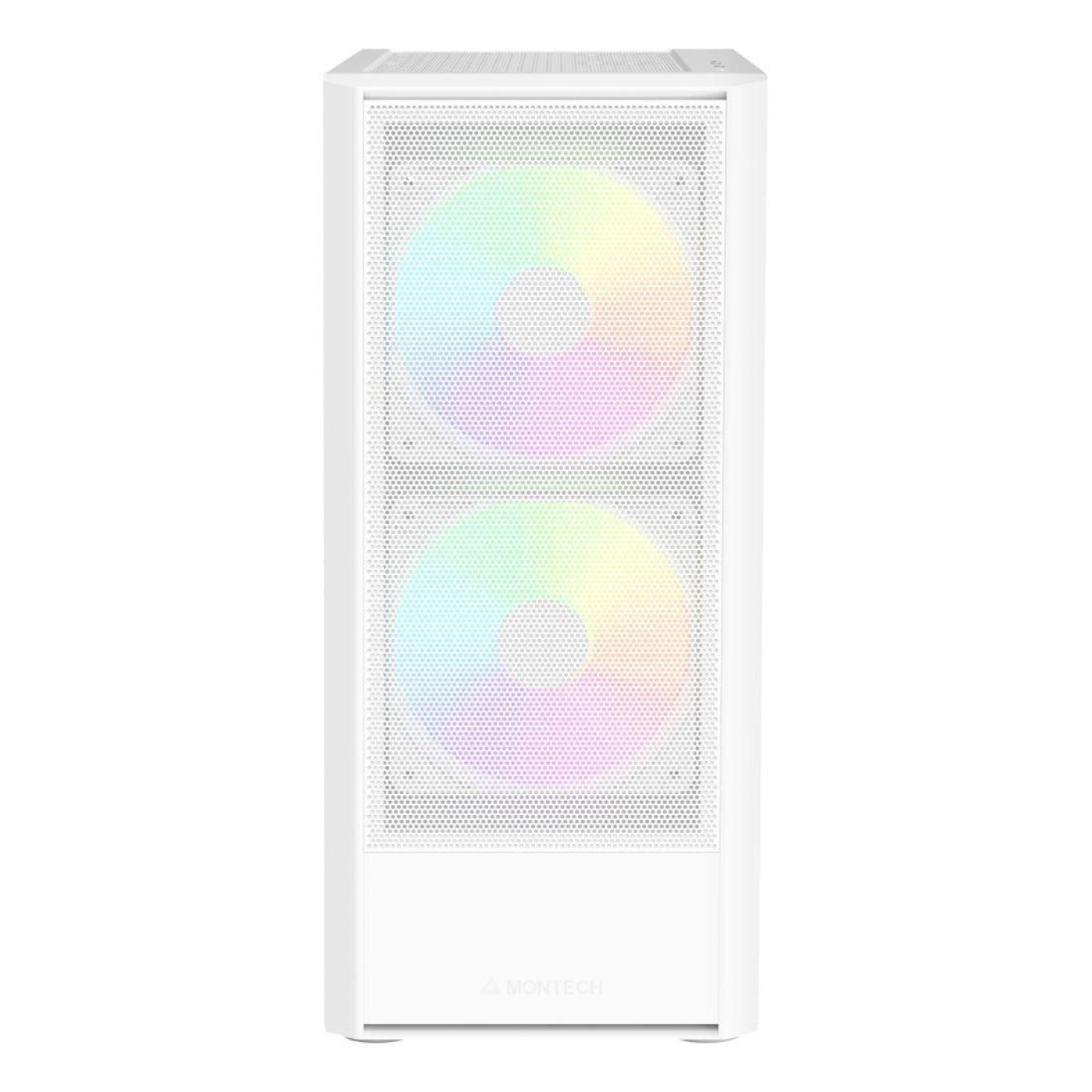 Корпус MONTECH X2 Plus White (X2 PLUS (W))