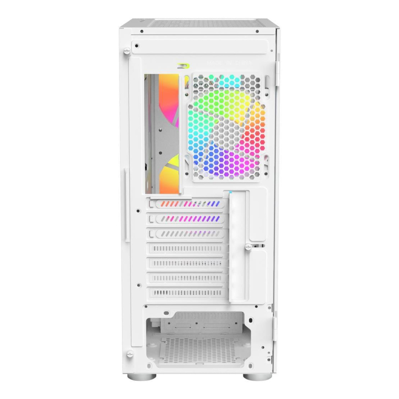 Корпус MONTECH X2 Plus White (X2 PLUS (W))
