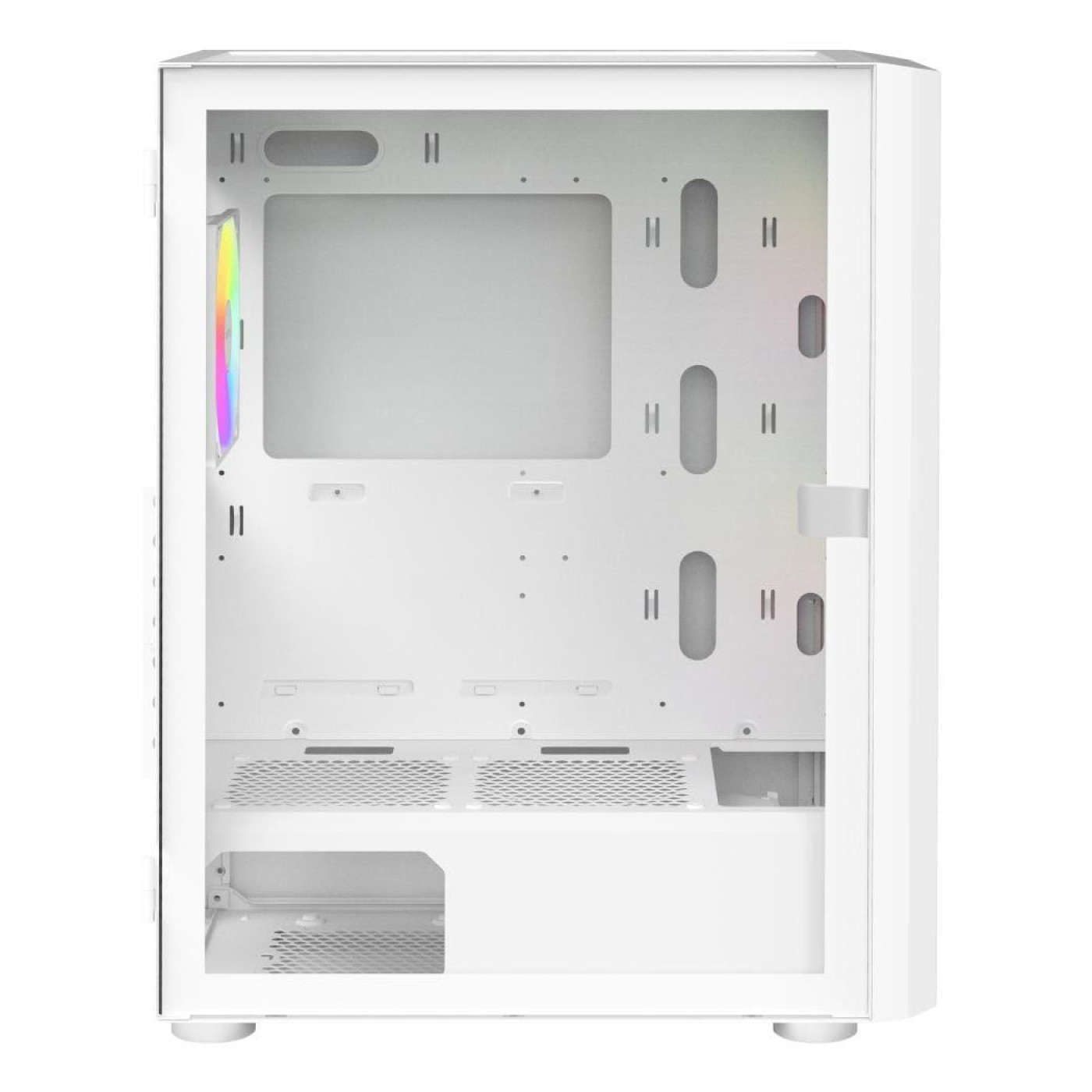 Корпус MONTECH X2 Plus White (X2 PLUS (W))