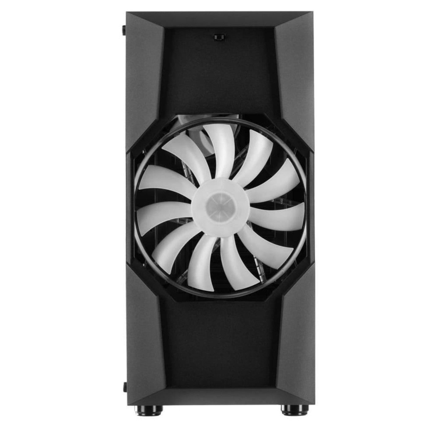 Корпус 2E Gaming Turbo Black (2E-G2057B) Без БП