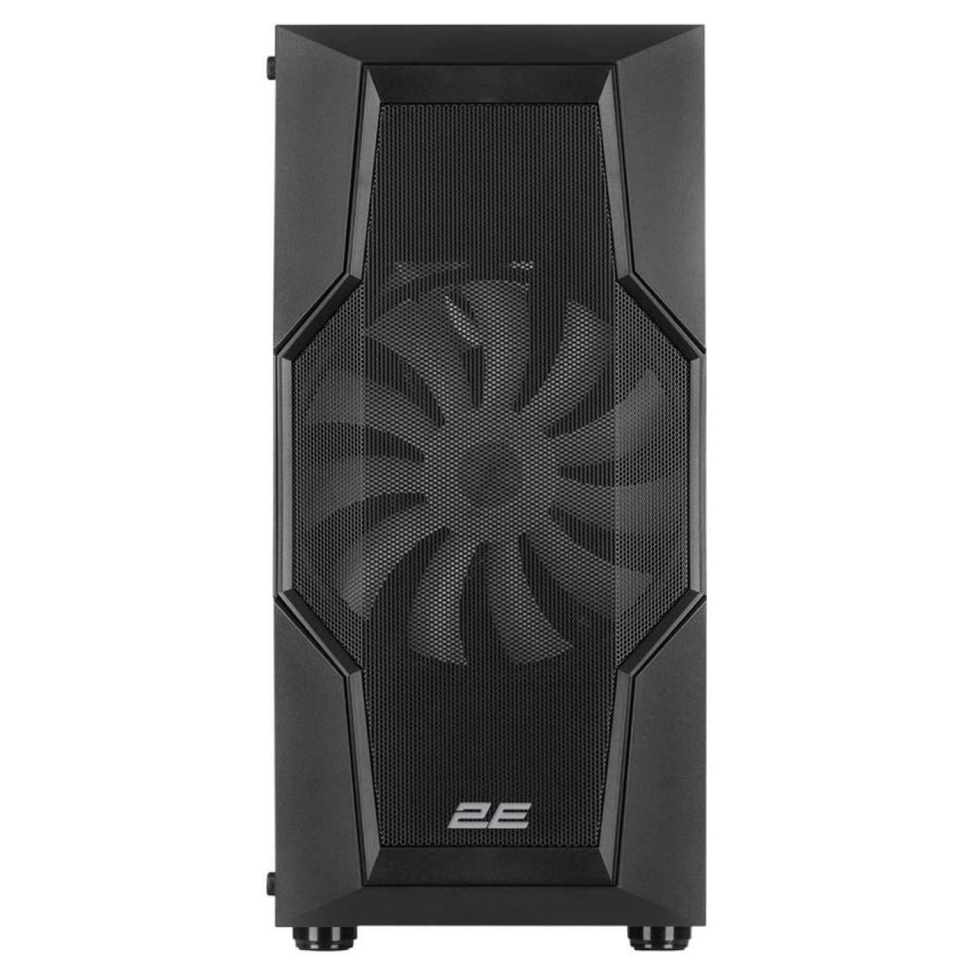 Корпус 2E Gaming Turbo Black (2E-G2057B) Без БП