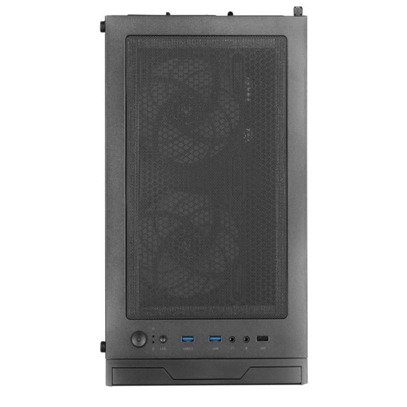 Корпус 2E Gaming Turbo Black (2E-G2057B) Без БП