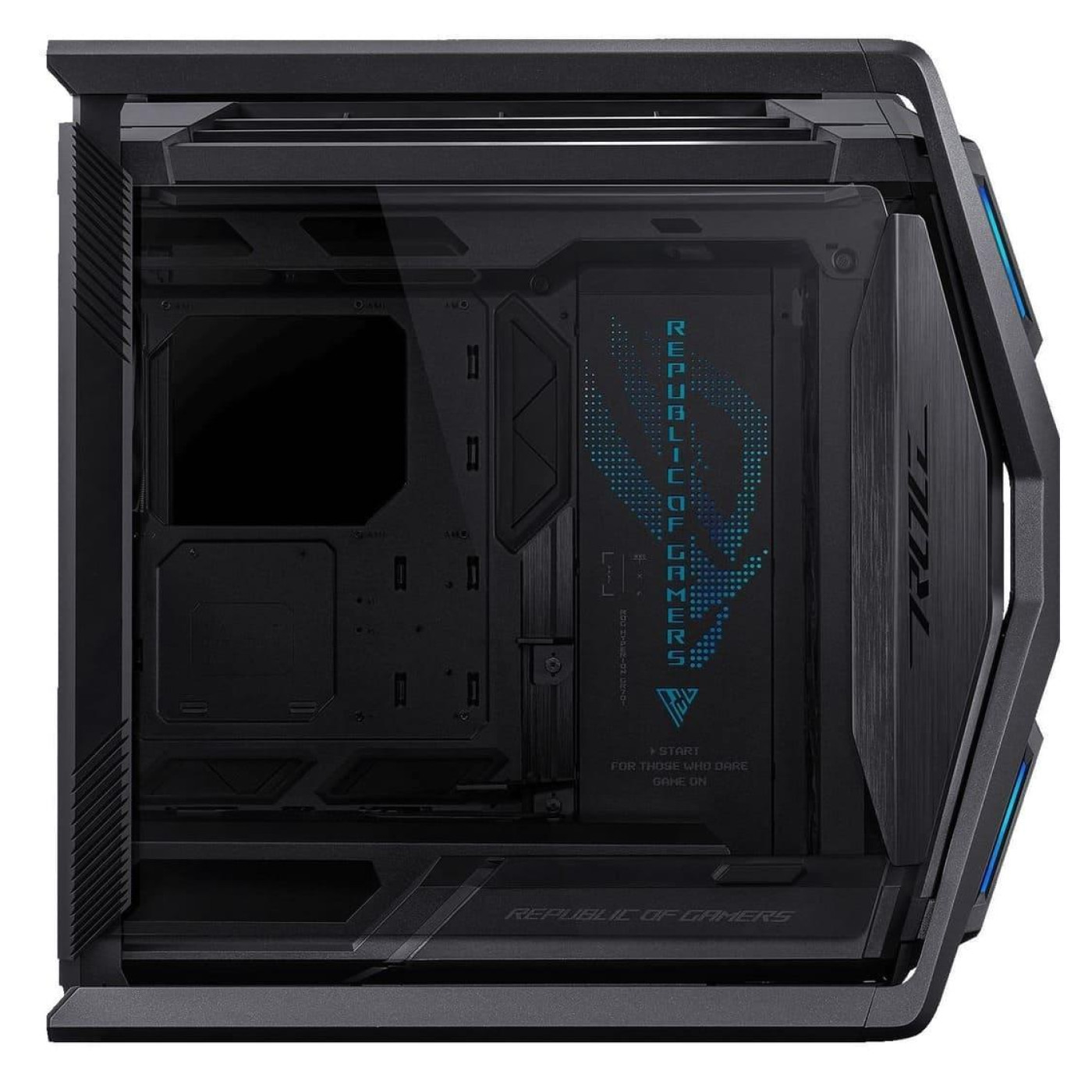 Корпус ASUS GR701 Hyperion BK (90DC00F0-B39000)