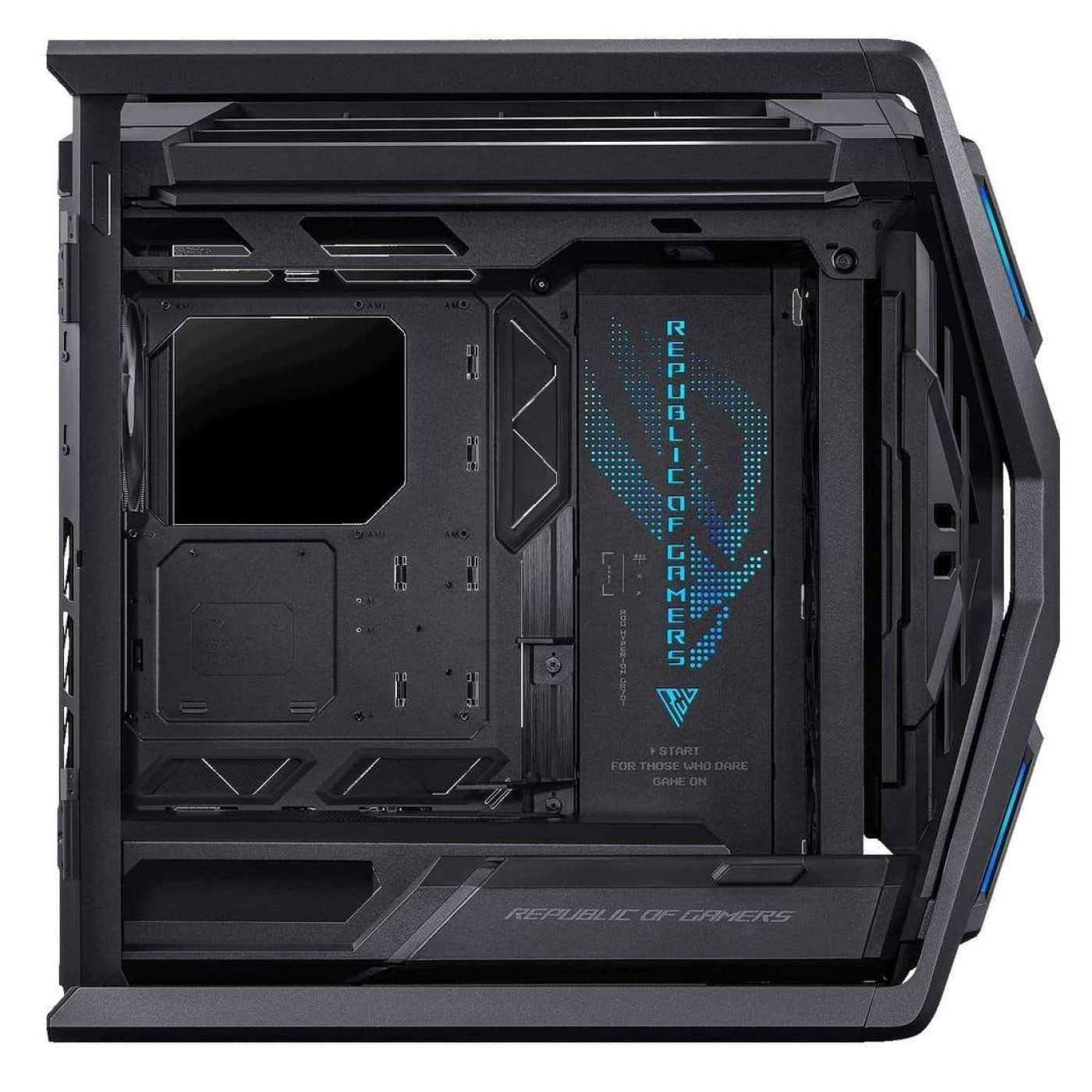 Корпус ASUS GR701 Hyperion BK (90DC00F0-B39000)