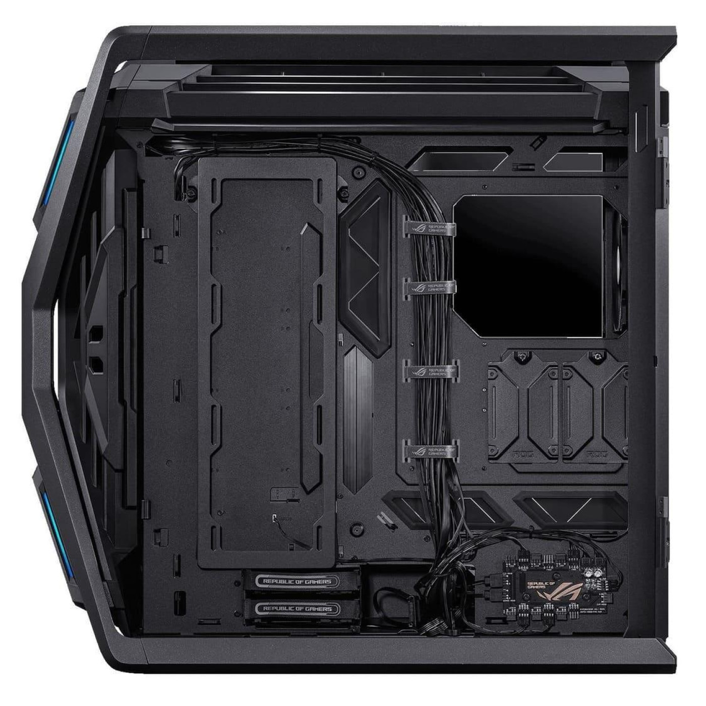 Корпус ASUS GR701 Hyperion BK (90DC00F0-B39000)