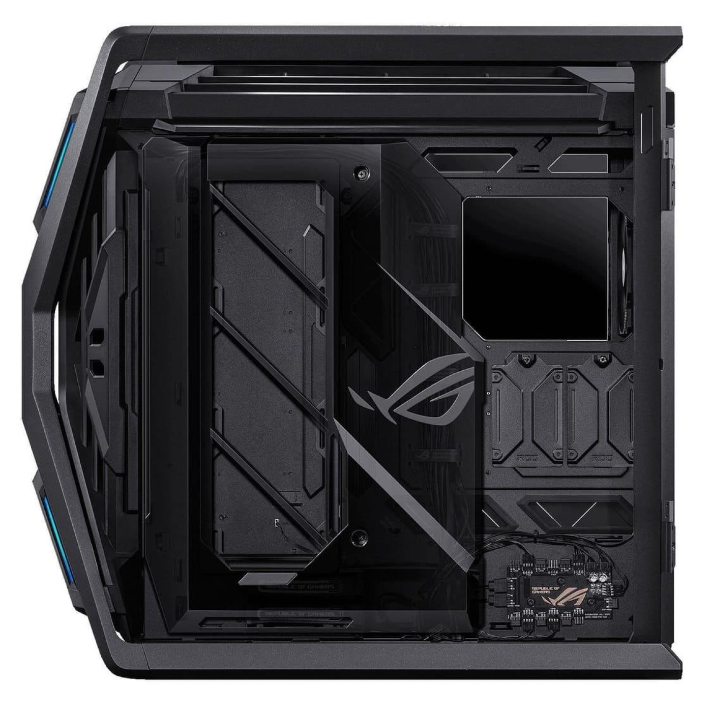 Корпус ASUS GR701 Hyperion BK (90DC00F0-B39000)