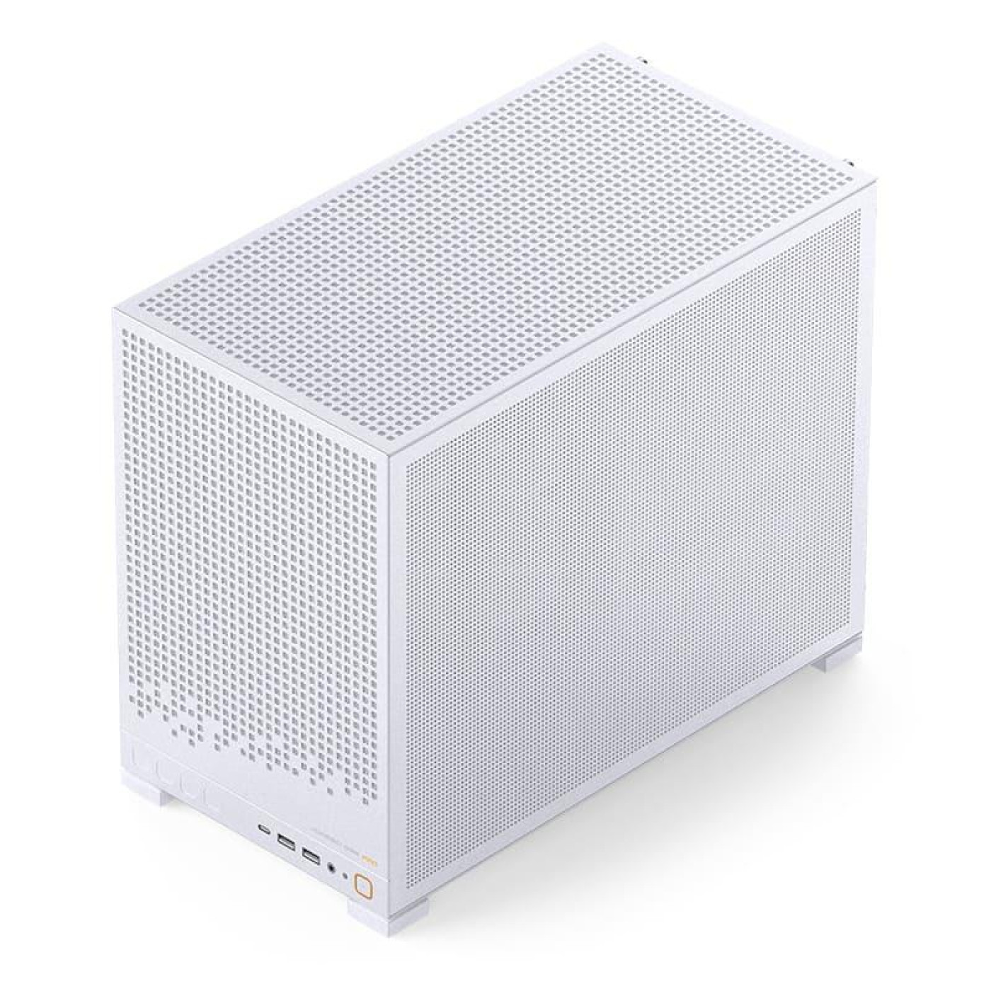 Корпус Jonsbo D32 PRO White (D32 PRO White)