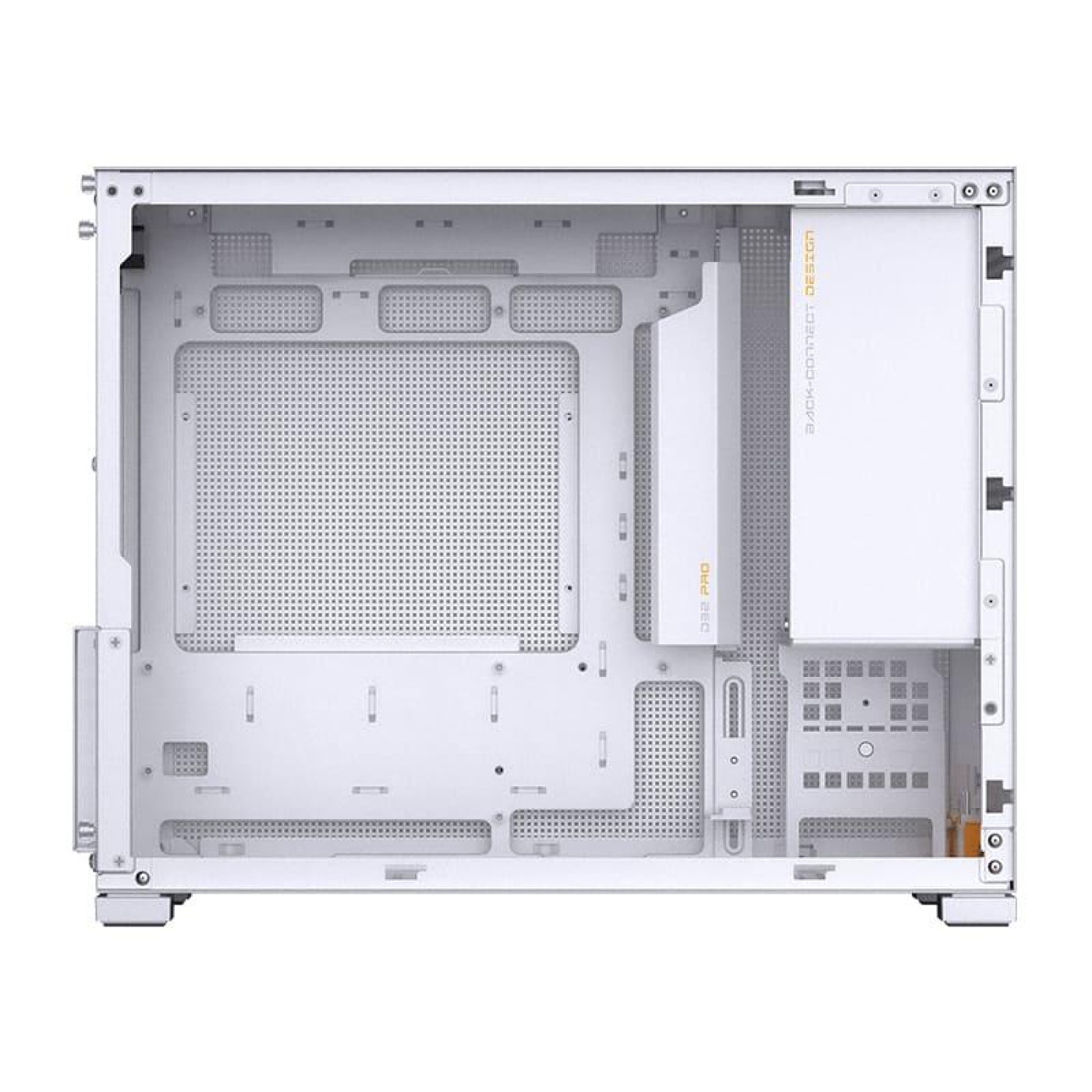 Корпус Jonsbo D32 PRO White (D32 PRO White)