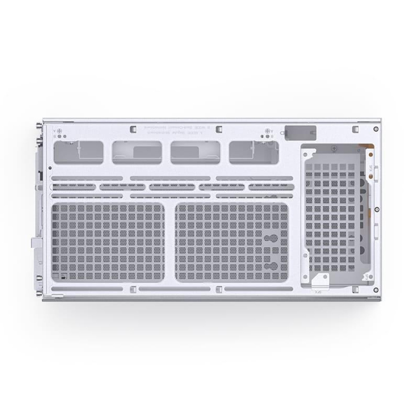 Корпус Jonsbo D32 PRO White (D32 PRO White)