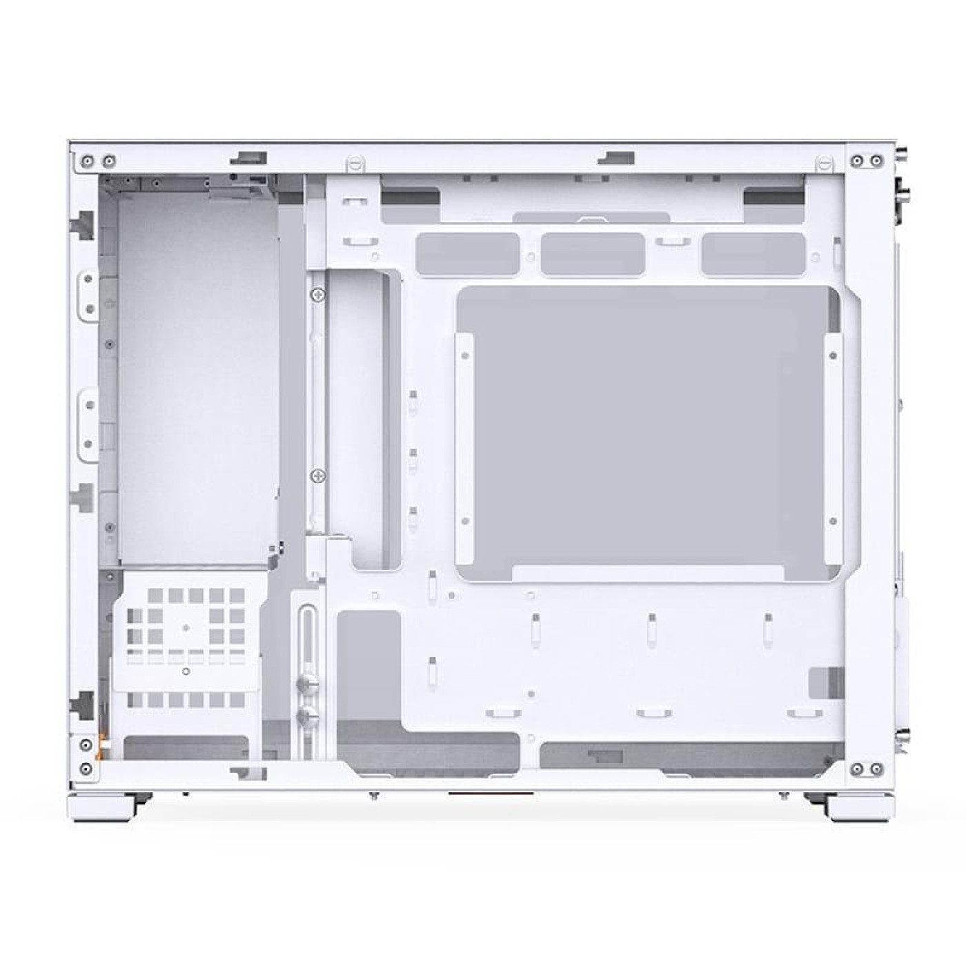 Корпус Jonsbo D32 PRO White (D32 PRO White)