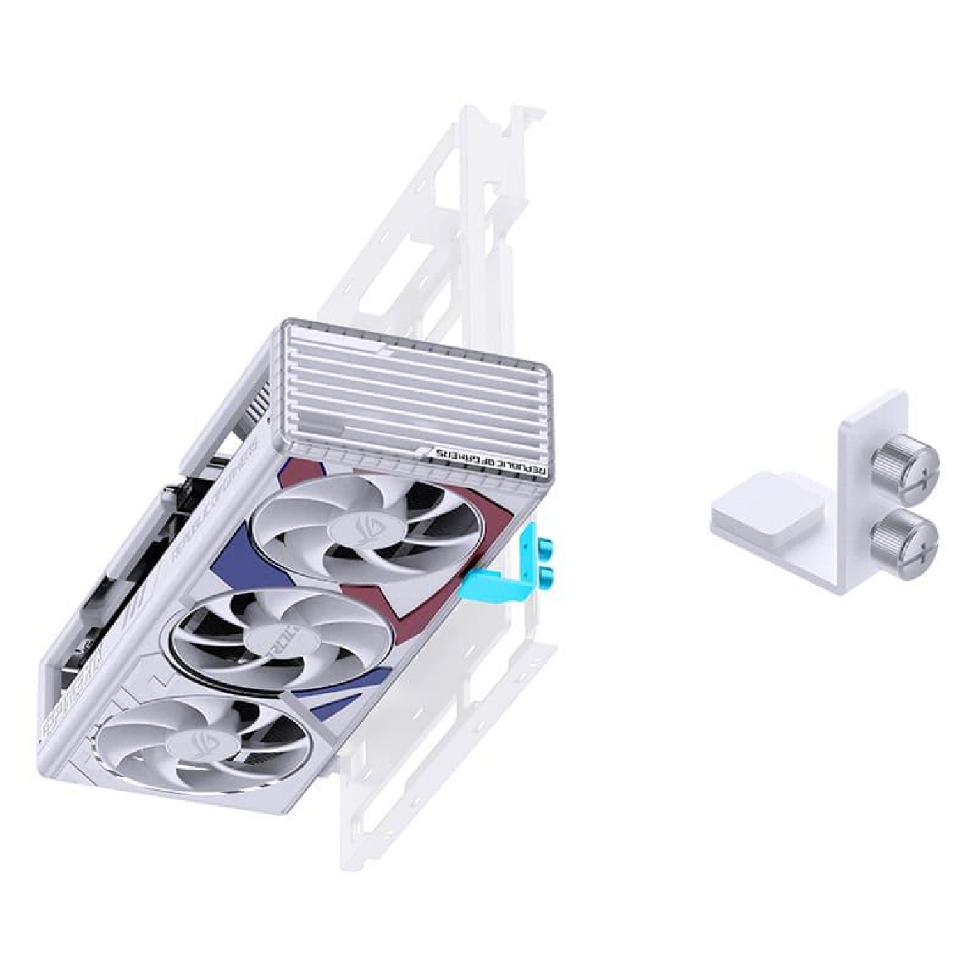Корпус Jonsbo D32 PRO White (D32 PRO White)