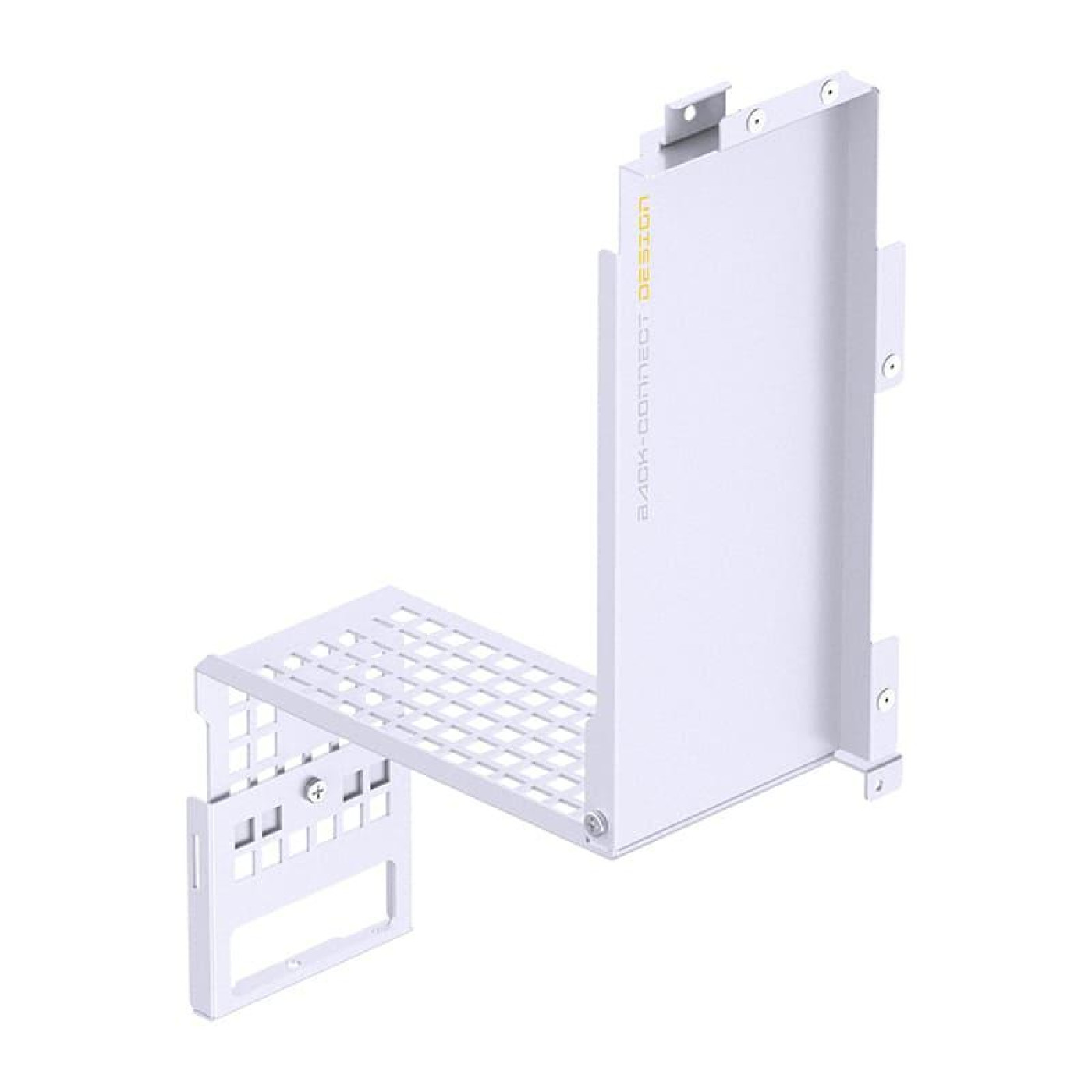 Корпус Jonsbo D32 PRO White (D32 PRO White)