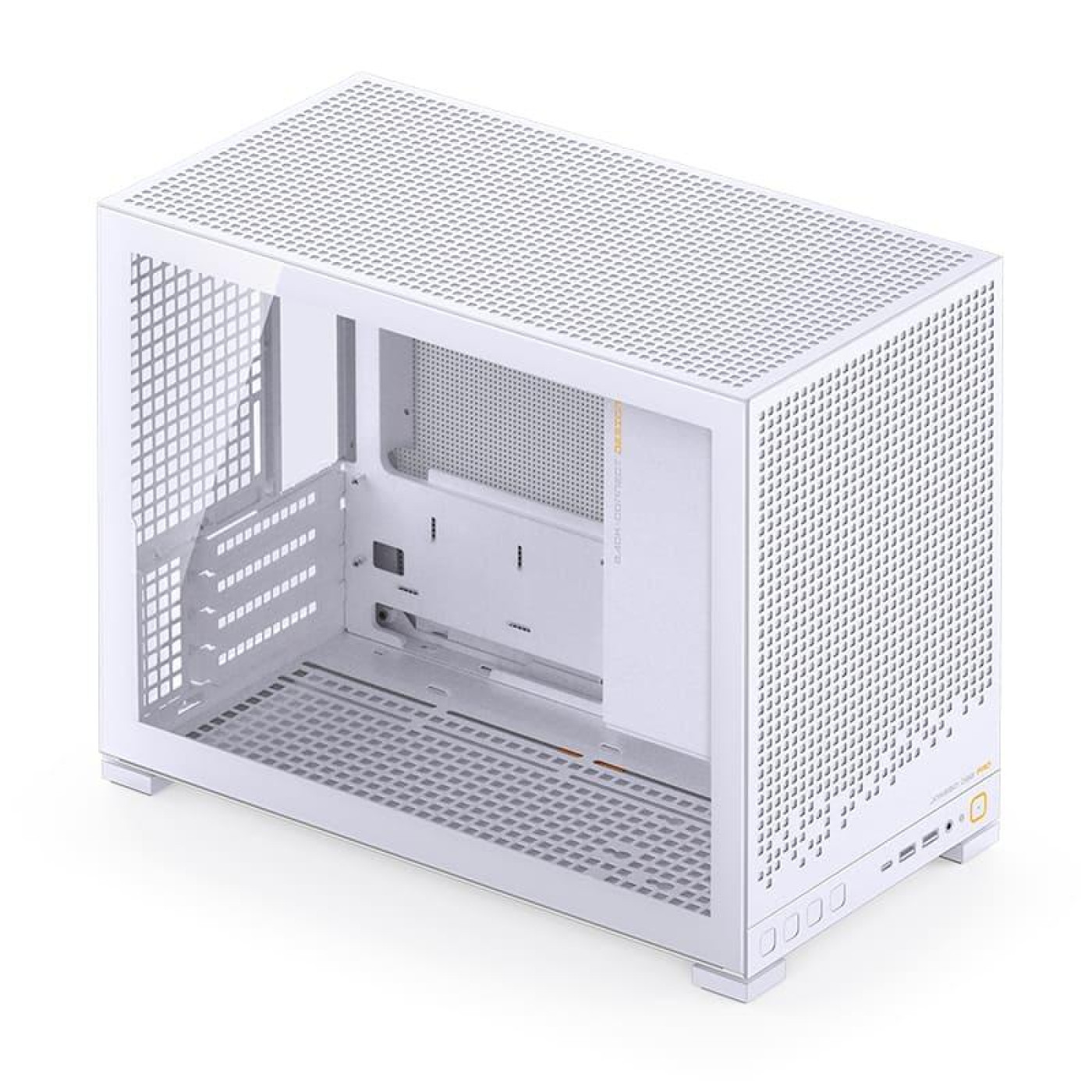 Корпус Jonsbo D32 PRO White (D32 PRO White)