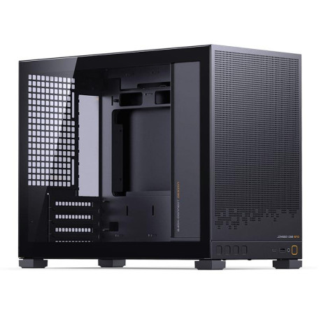 Корпус Jonsbo D32 STD Black (D32 STD Black)