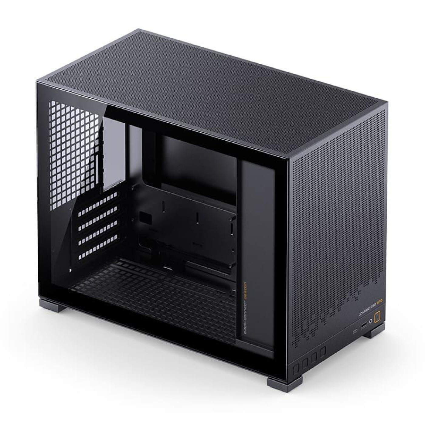 Корпус Jonsbo D32 STD Black (D32 STD Black)