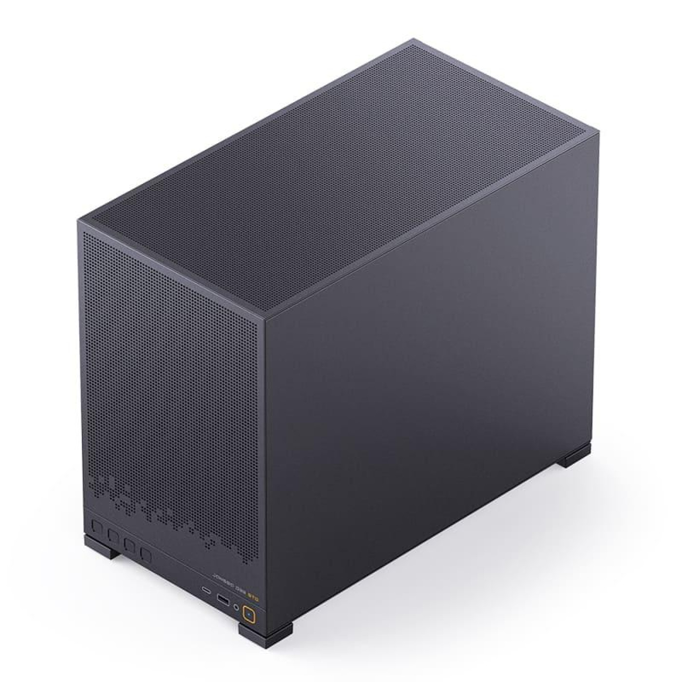 Корпус Jonsbo D32 STD Black (D32 STD Black)