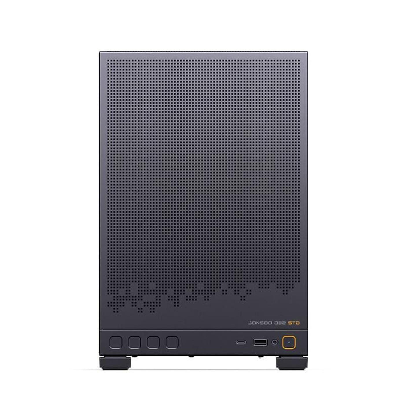 Корпус Jonsbo D32 STD Black (D32 STD Black)