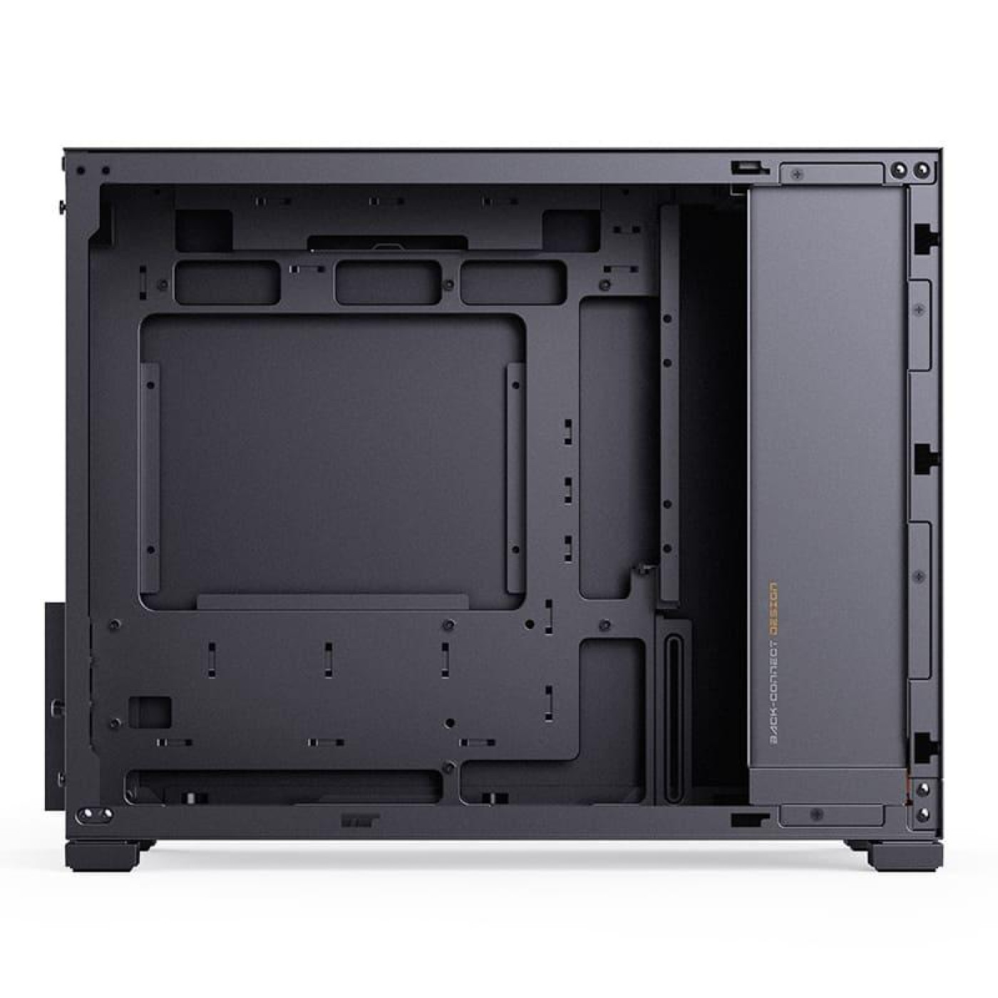 Корпус Jonsbo D32 STD Black (D32 STD Black)