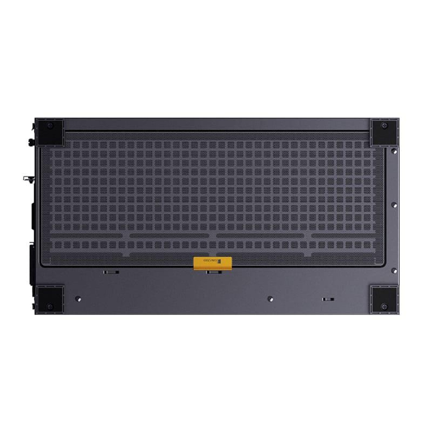 Корпус Jonsbo D32 STD Black (D32 STD Black)