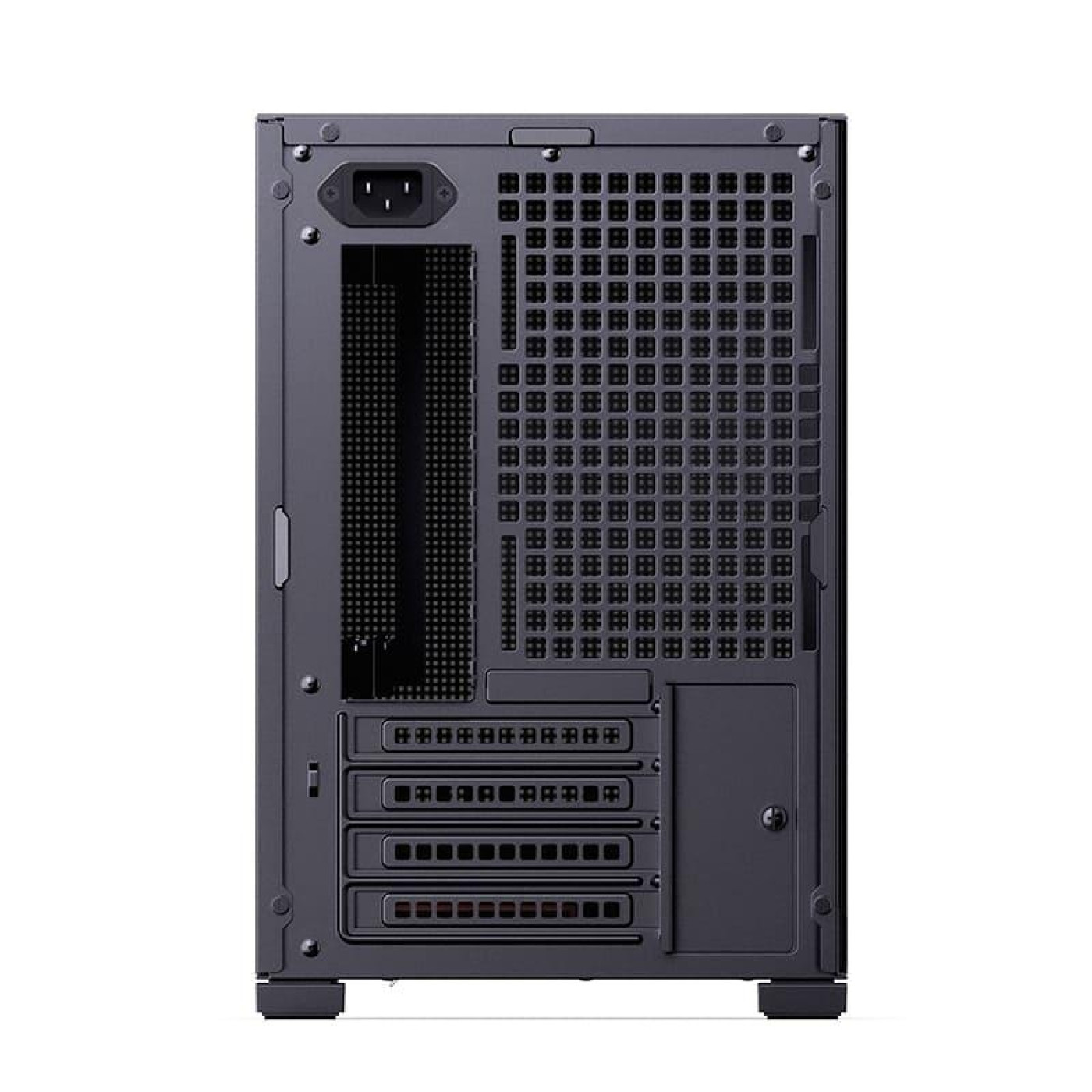 Корпус Jonsbo D32 STD Black (D32 STD Black)