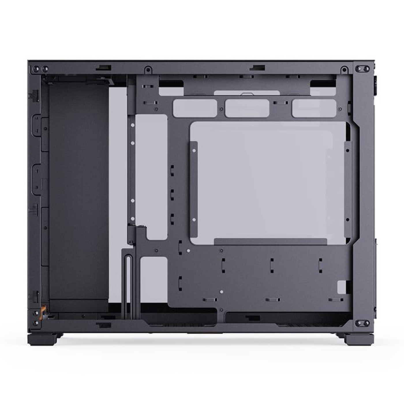 Корпус Jonsbo D32 STD Black (D32 STD Black)