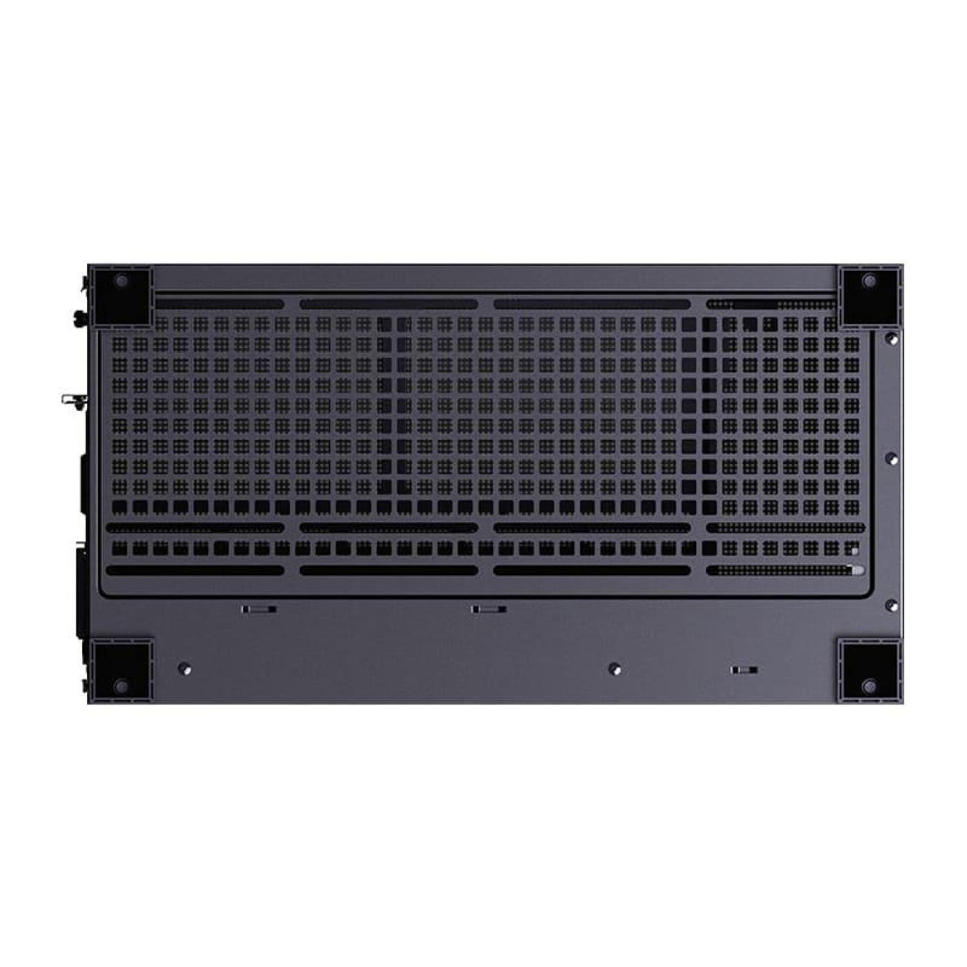 Корпус Jonsbo D32 STD Black (D32 STD Black)
