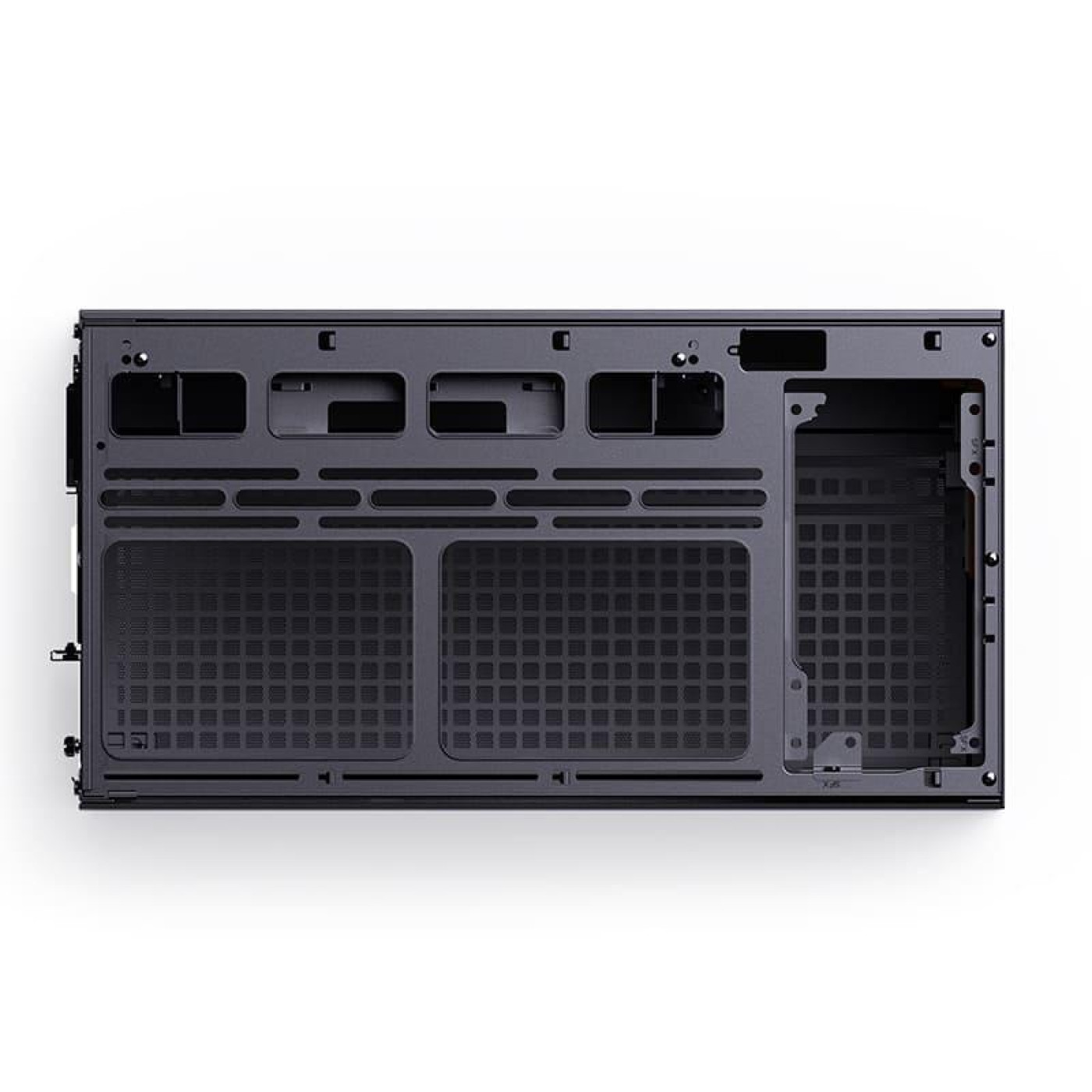 Корпус Jonsbo D32 STD Black (D32 STD Black)