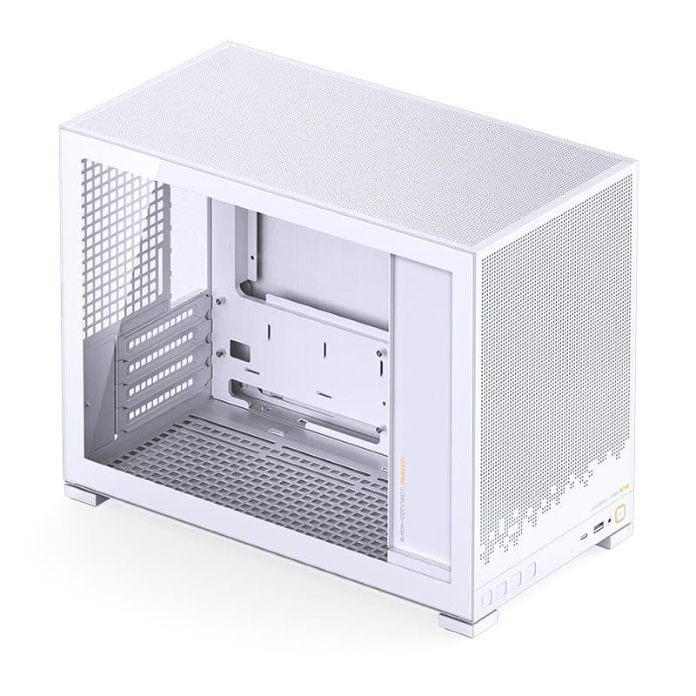 Корпус Jonsbo D32 STD White (D32 STD White)