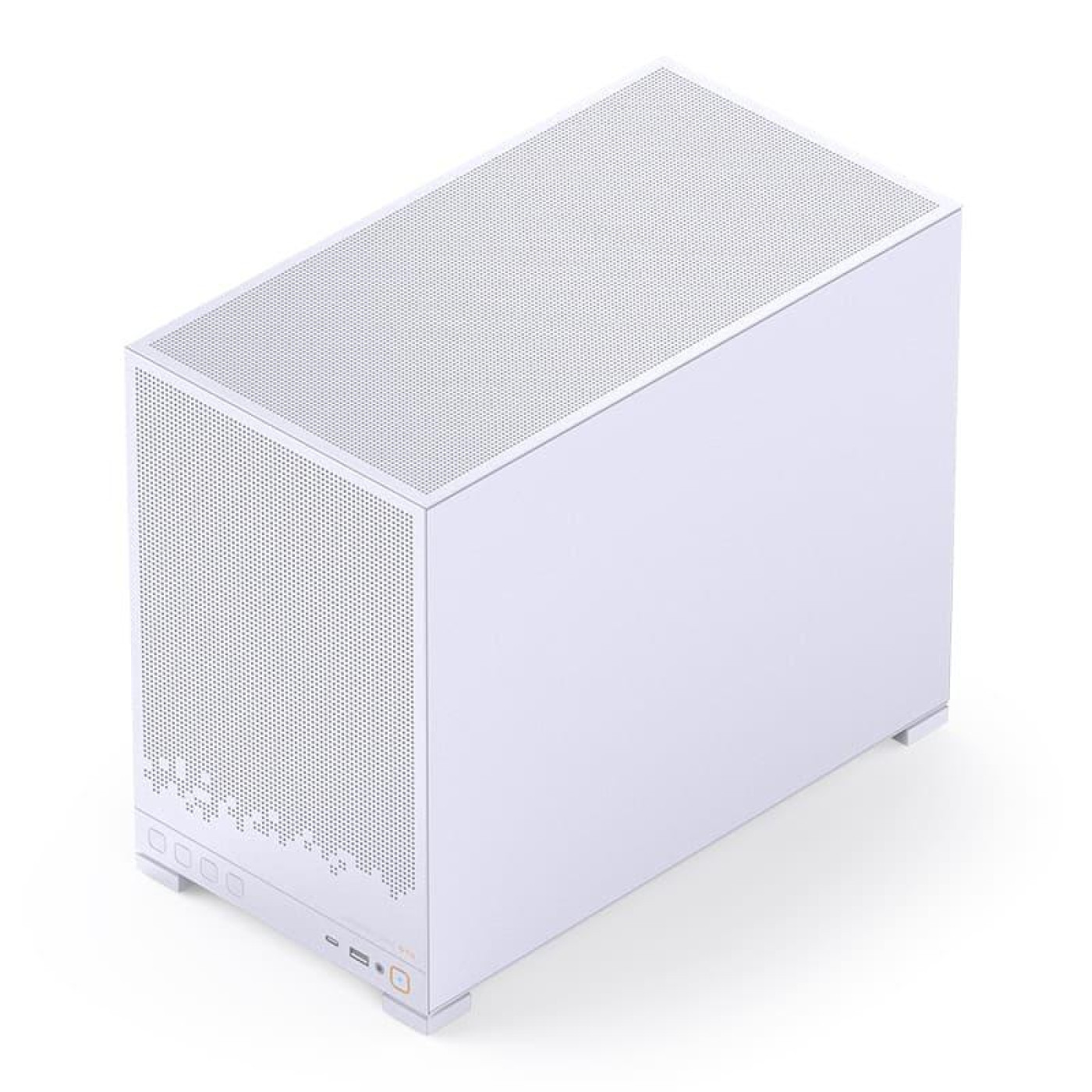 Корпус Jonsbo D32 STD White (D32 STD White)