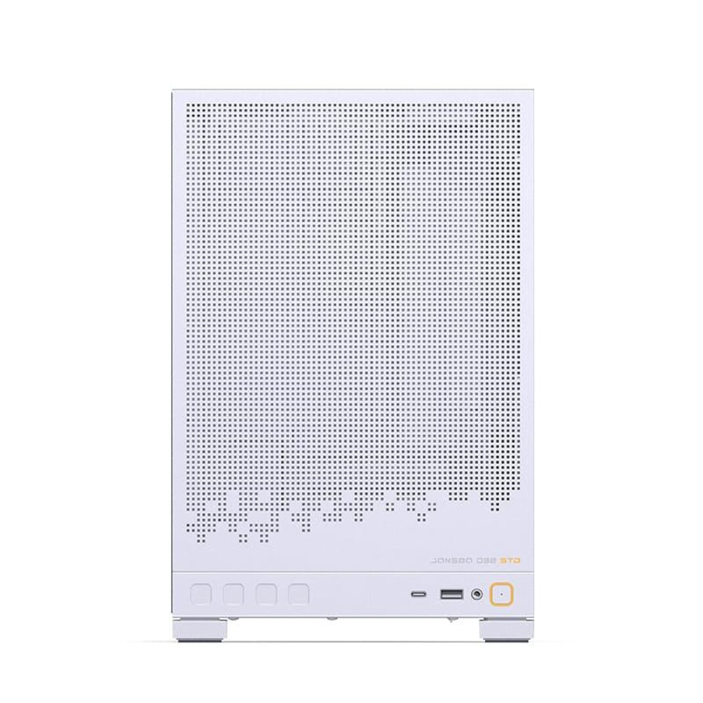 Корпус Jonsbo D32 STD White (D32 STD White)