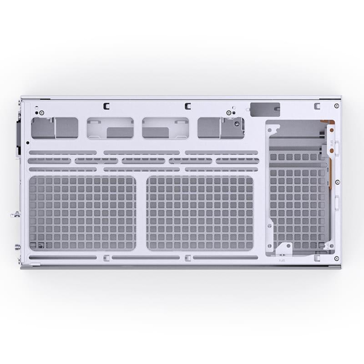 Корпус Jonsbo D32 STD White (D32 STD White)
