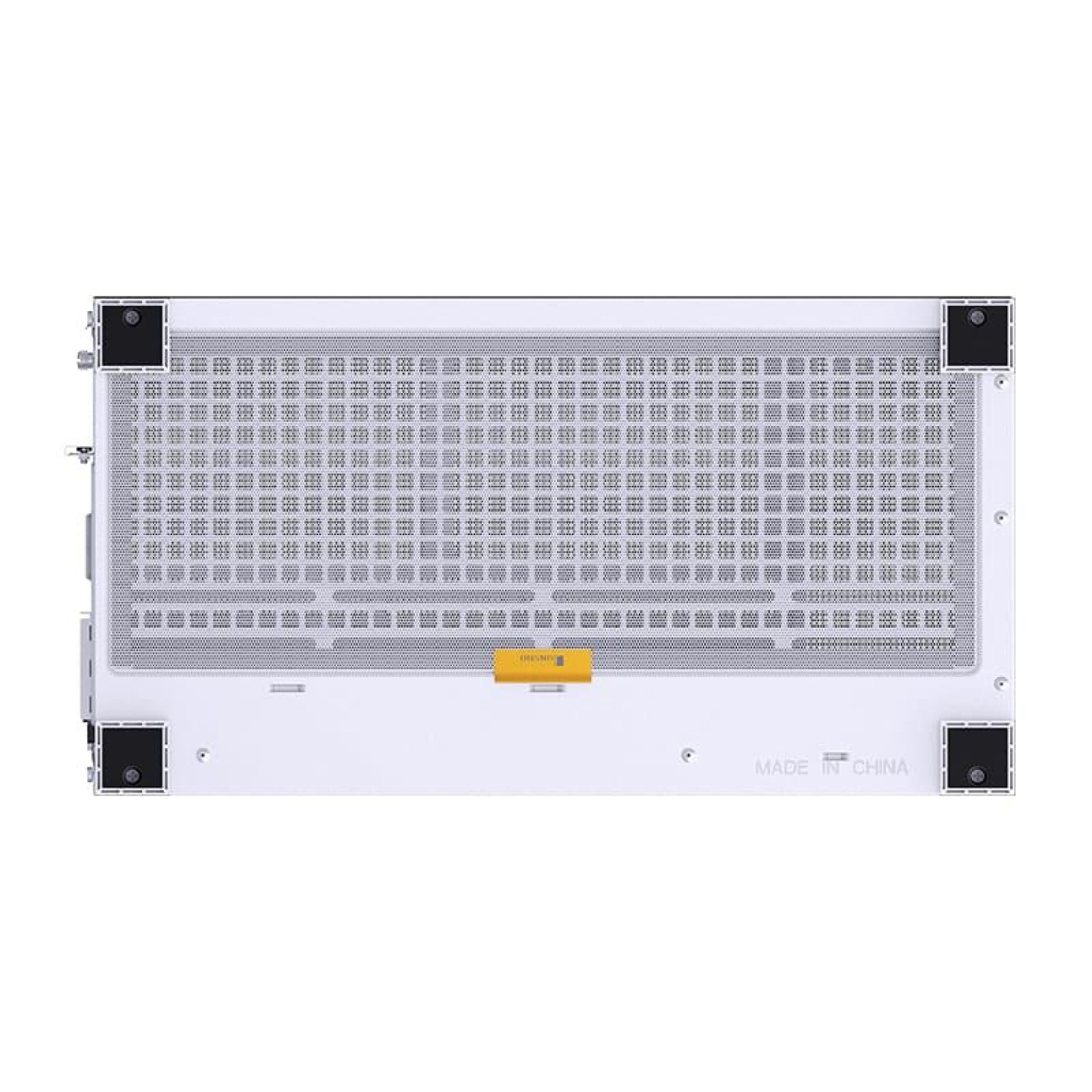Корпус Jonsbo D32 STD White (D32 STD White)