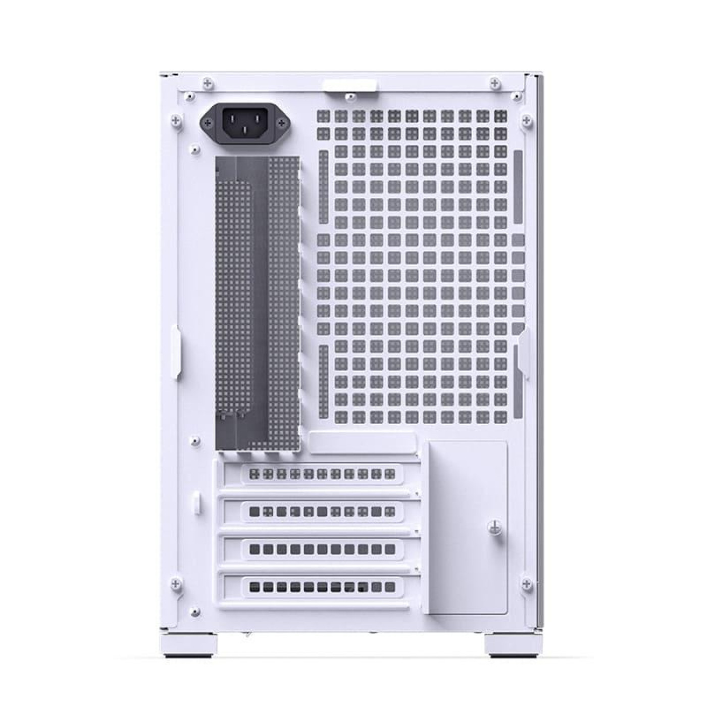 Корпус Jonsbo D32 STD White (D32 STD White)