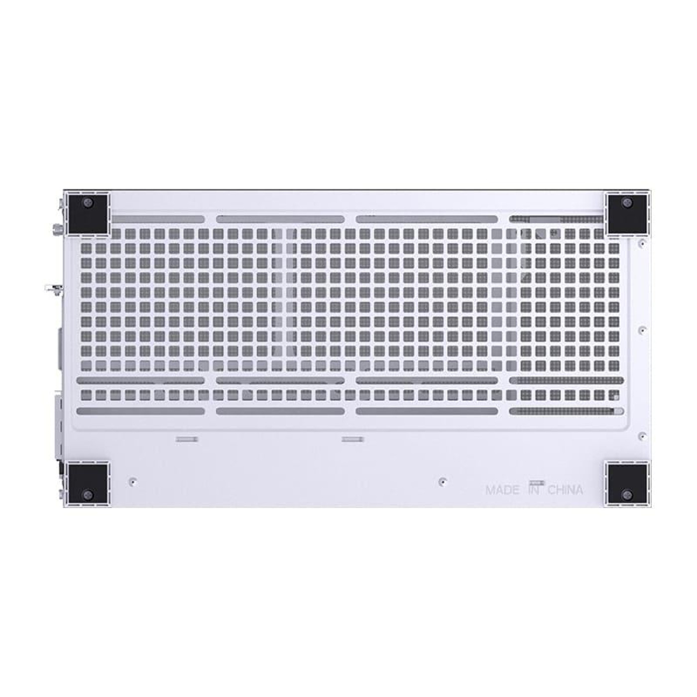 Корпус Jonsbo D32 STD White (D32 STD White)