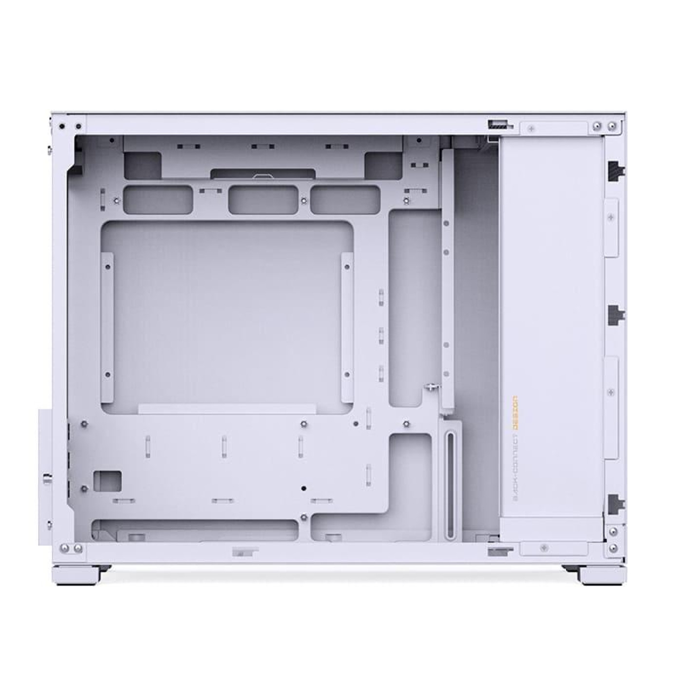 Корпус Jonsbo D32 STD White (D32 STD White)