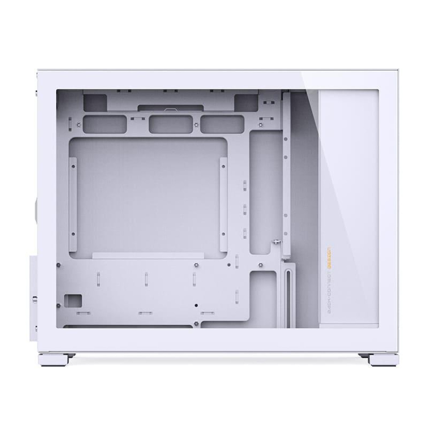 Корпус Jonsbo D32 STD White (D32 STD White)