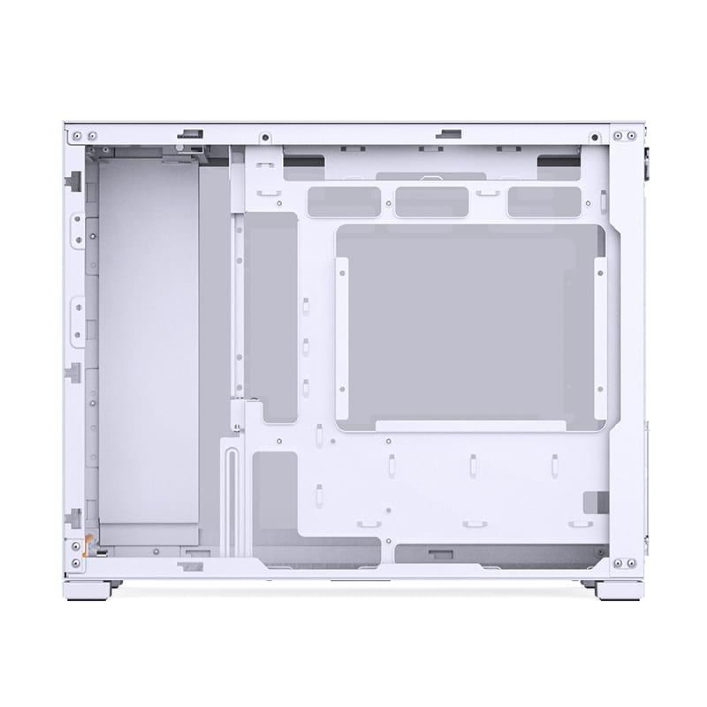 Корпус Jonsbo D32 STD White (D32 STD White)
