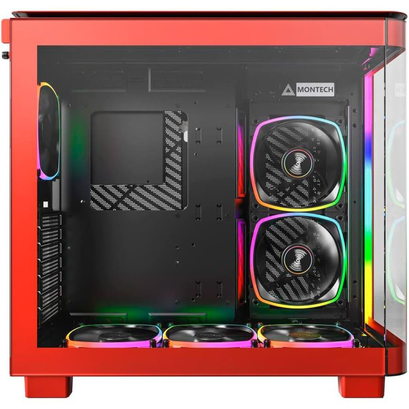 Корпус MONTECH KING 95 PRO (R) (KING 95 PRO (R))
